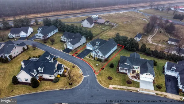 $399,000 | 87 Silver Meadows Lane, Dover, DE 19904