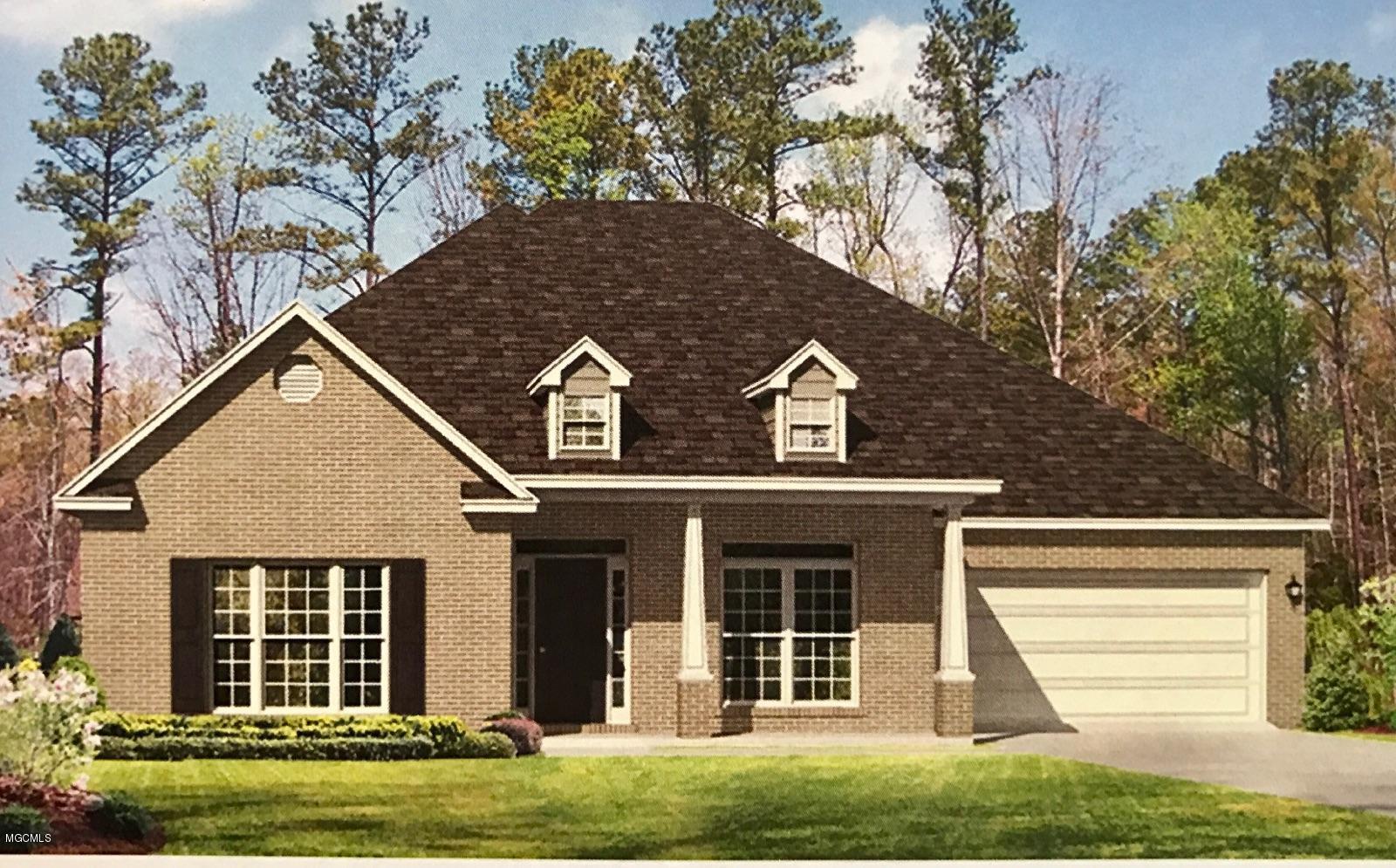 6681 Sugarcane Circle Ocean Springs, MS 39564 - Photo 3 of 29 McKenzie S
