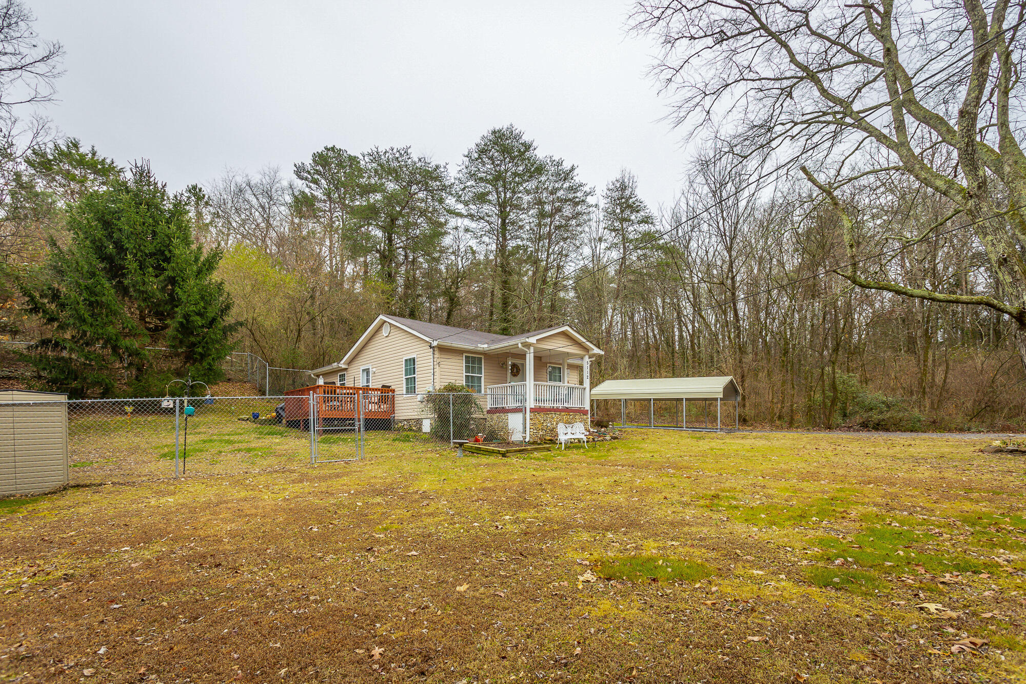 5112 Delashmitt Road Hixson, TN 37343 - Photo 21 of 21 5112 Delashmitt Rd. HD-25