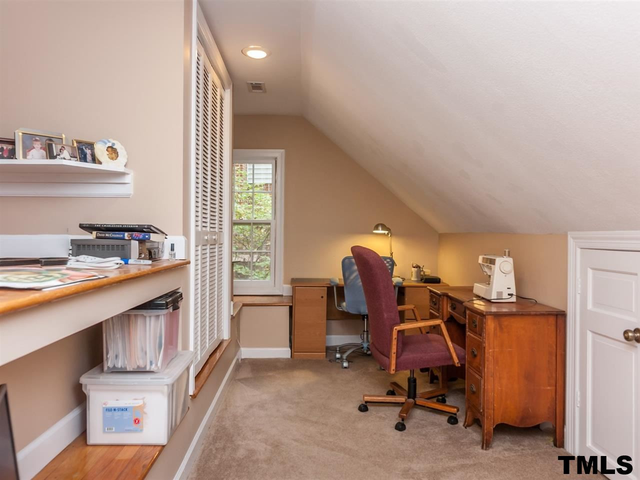 1804 Pony Run Road Raleigh, NC 27615 - Photo 20 of 25 Sewing Room