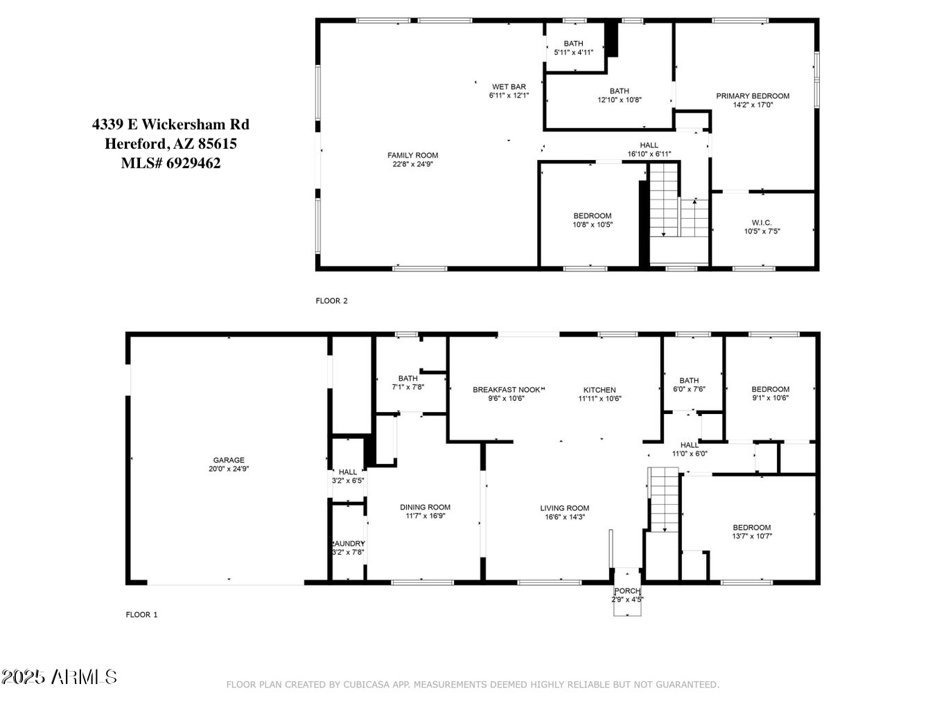 4339 East Wickersham Road Hereford, AZ 85615 - Photo 51 of 51