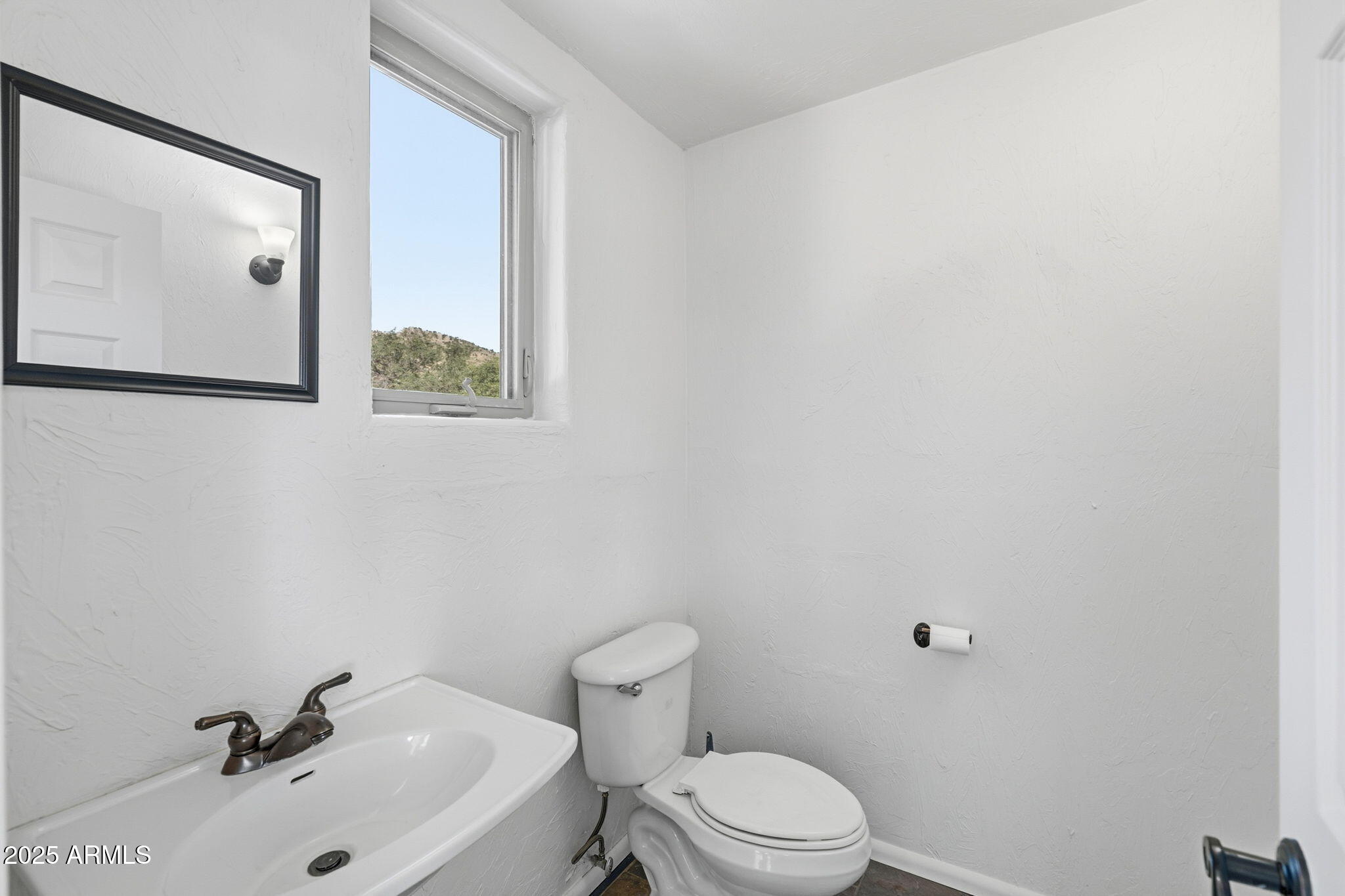 4339 East Wickersham Road Hereford, AZ 85615 - Photo 39 of 51 Half Bathroom Upstairs