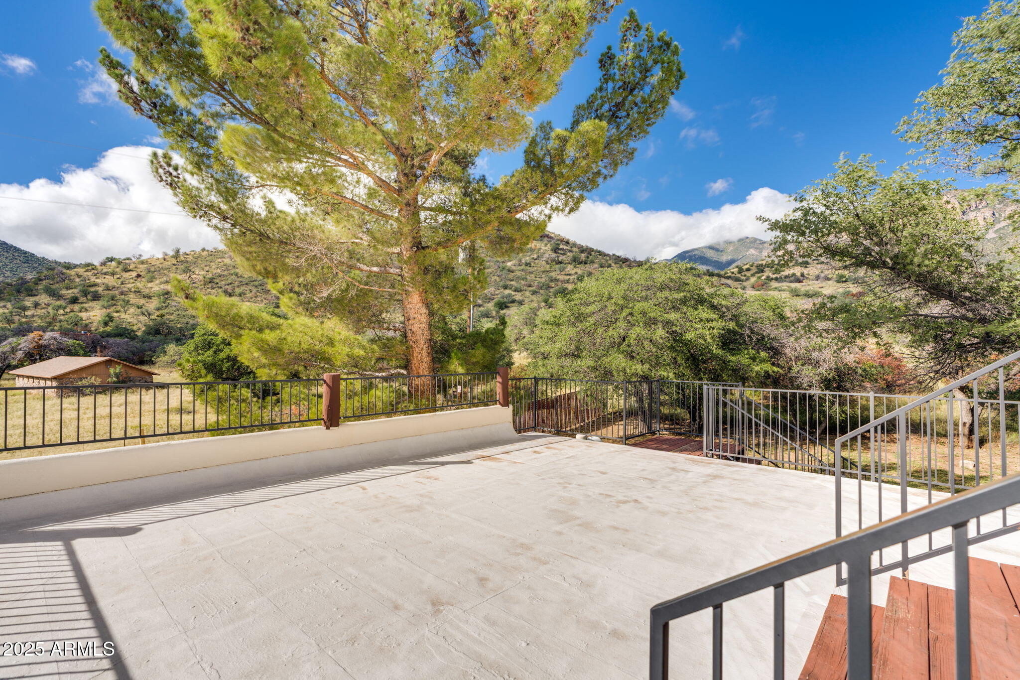 4339 East Wickersham Road Hereford, AZ 85615 - Photo 40 of 51 Balcony