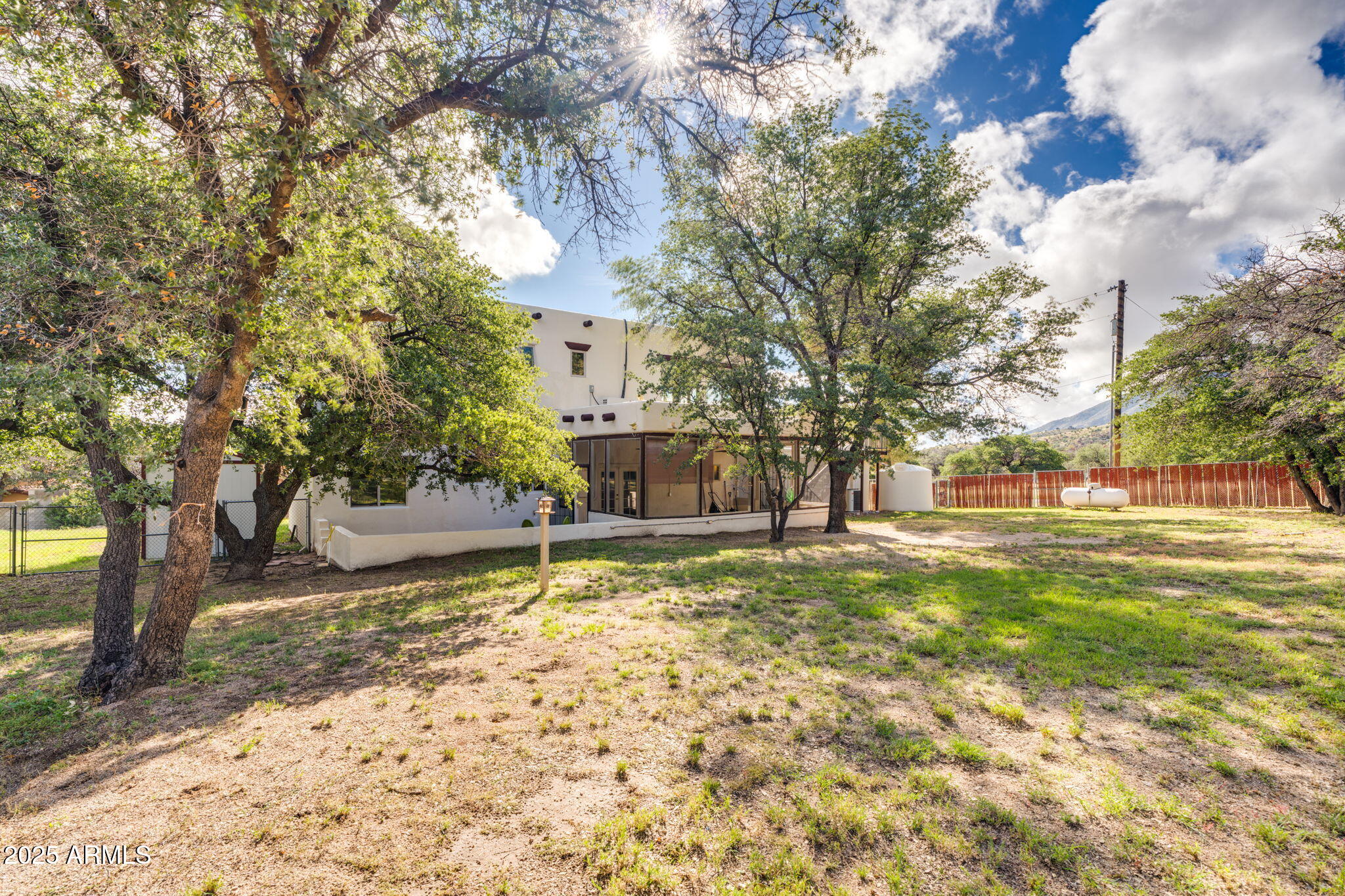 4339 East Wickersham Road Hereford, AZ 85615 - Photo 44 of 51 Backyard