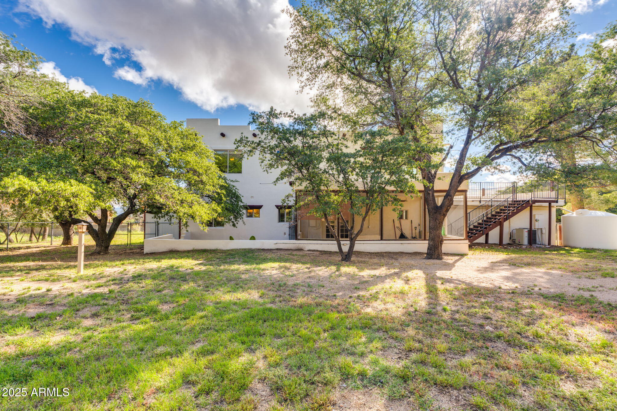 4339 East Wickersham Road Hereford, AZ 85615 - Photo 45 of 51 Backyard