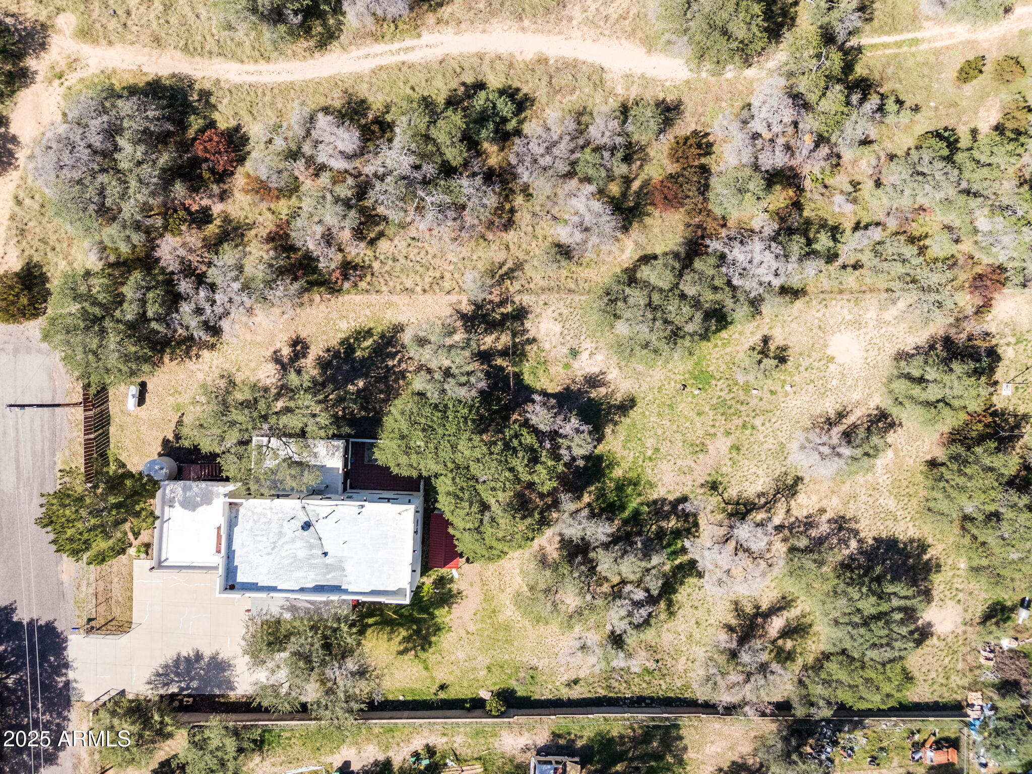 4339 East Wickersham Road Hereford, AZ 85615 - Photo 48 of 51 Aerial - 4339 Wickersham Rd