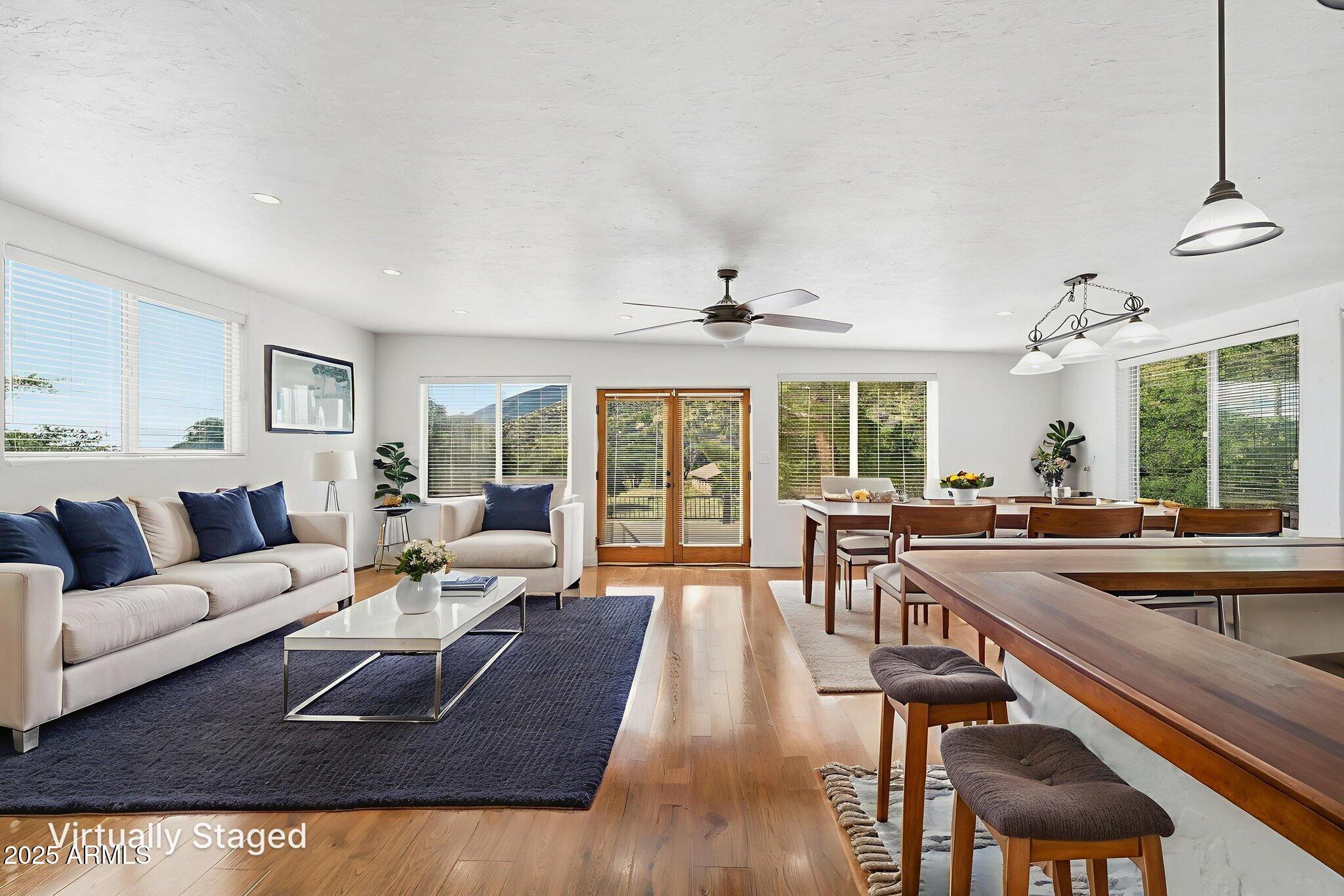 4339 East Wickersham Road Hereford, AZ 85615 - Photo 5 of 51 Virtually Staged Bonus Room Upstairs