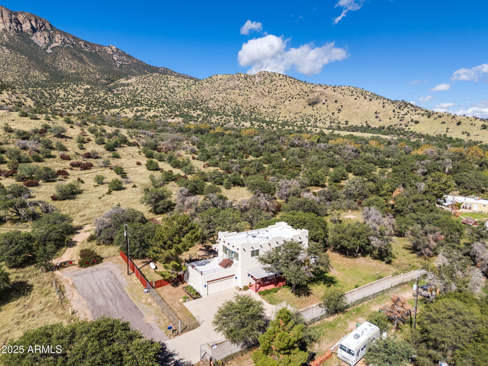 4339 East Wickersham Road Hereford, AZ 85615 - Photo 8 of 51 Bordering National Forest