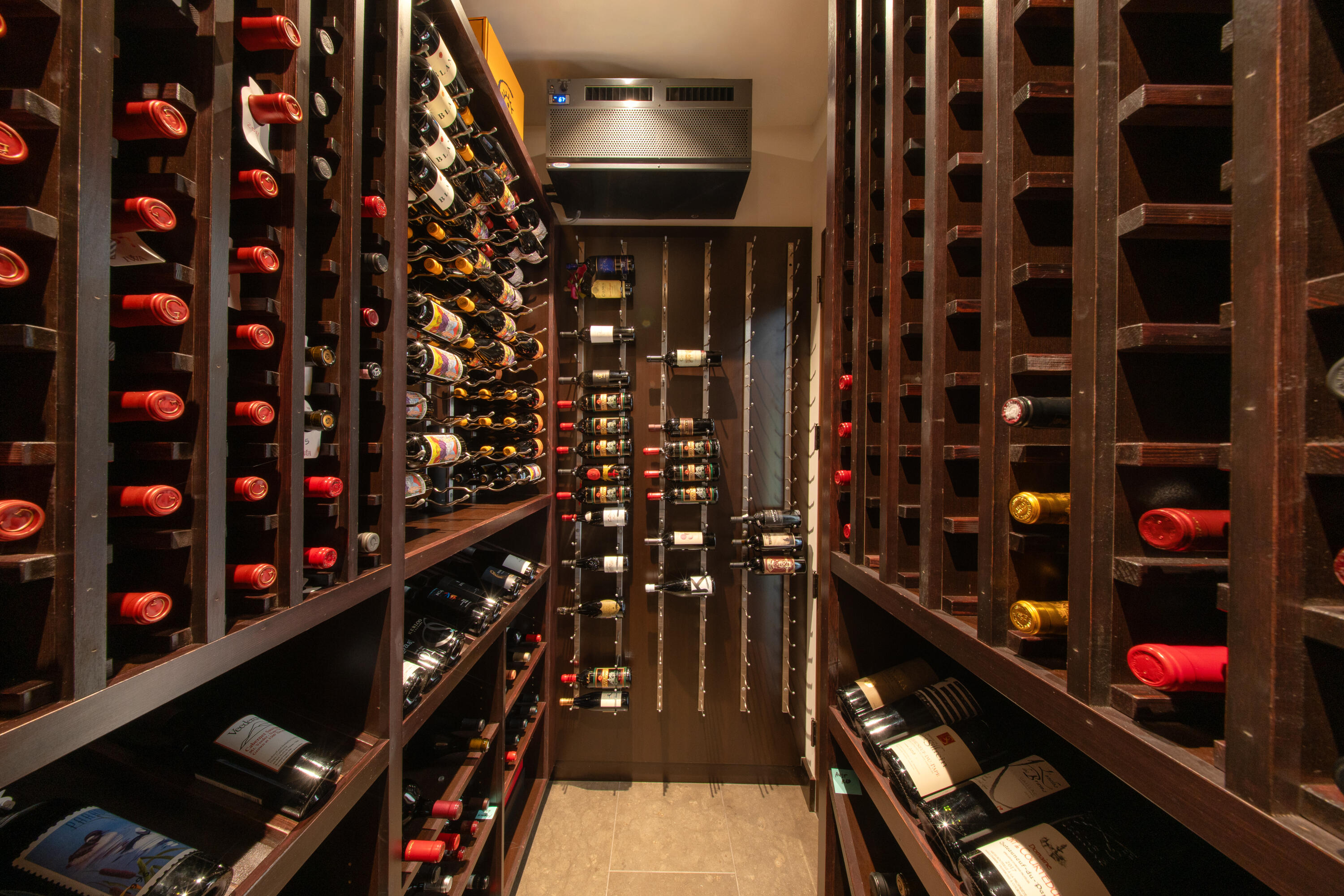 202 Fox Run Road Ketchum, ID 83340 - Photo 13 of 53 Wine Cellar