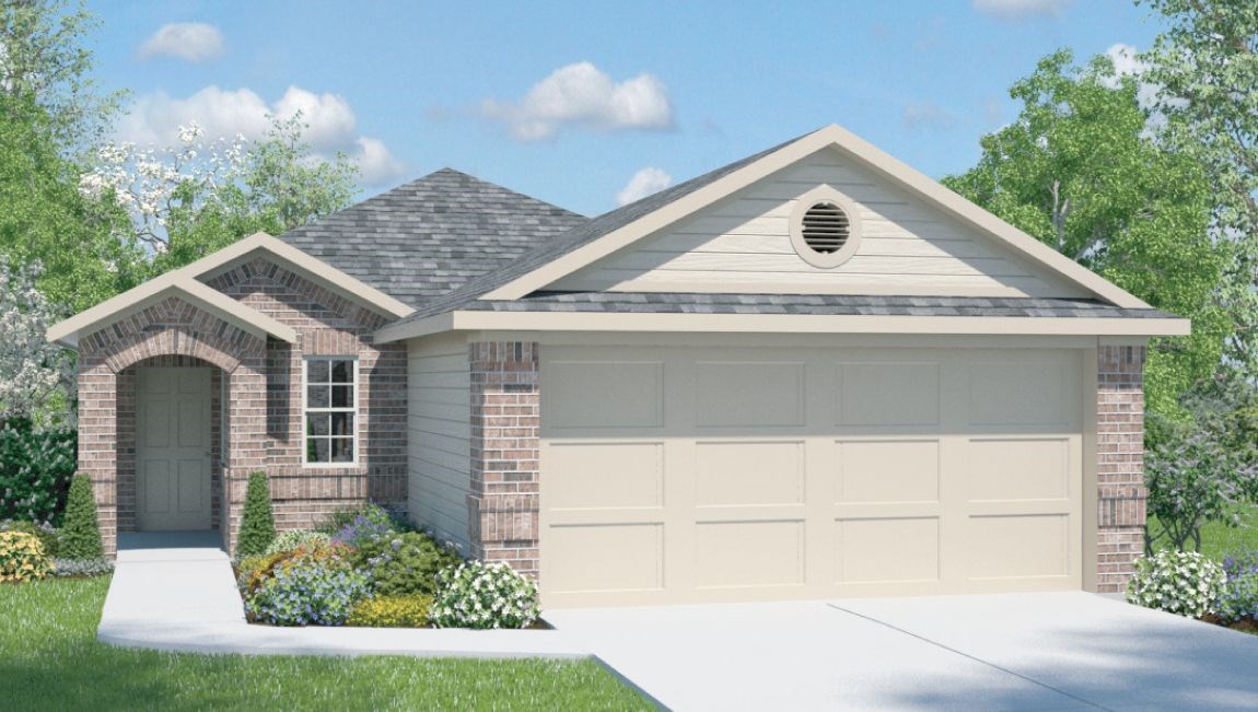 14904 Gypsum Mill Road Manor, TX 78653 - Photo 1 of 1 Gallery Image 1