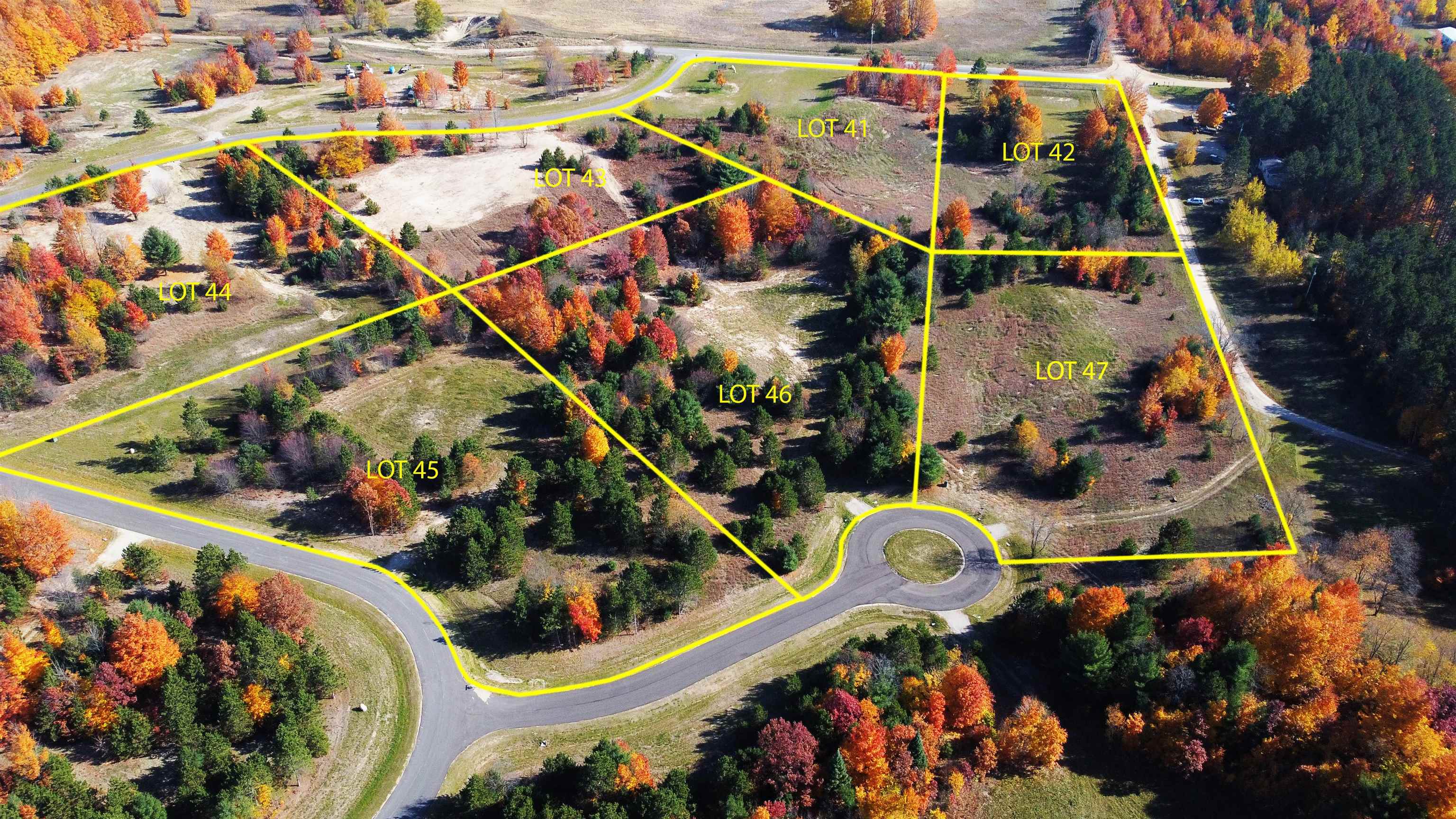 5951 Stagecoach Road, Unit LOT 46 Kingsley, MI 49649 - Photo 1 of 32