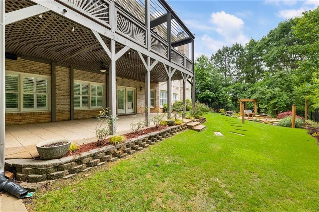 392 Lum Crowe Road Roswell, GA 30075 - Photo 95 of 108