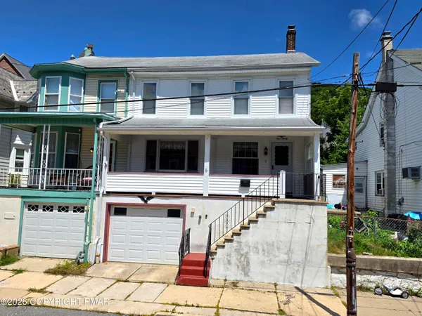 $199,000 | 430 South Avenue, Jim Thorpe, PA 18229
