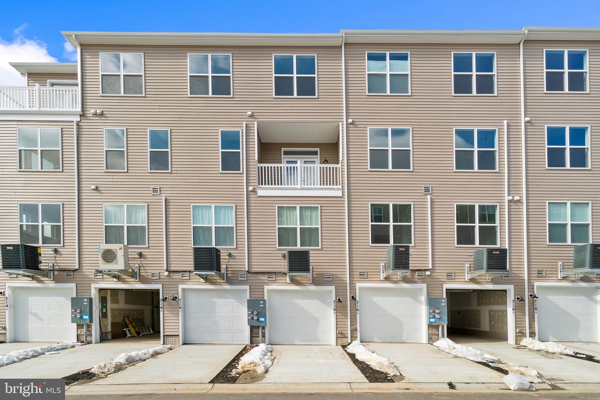 714 D Iron Frg Road Frederick, MD 21702 - Photo 44 of 47 Back Exterior