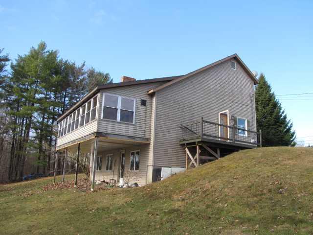 171 Bangor Road Waterville, ME 04901 - Photo 13 of 14 Exterior Back.