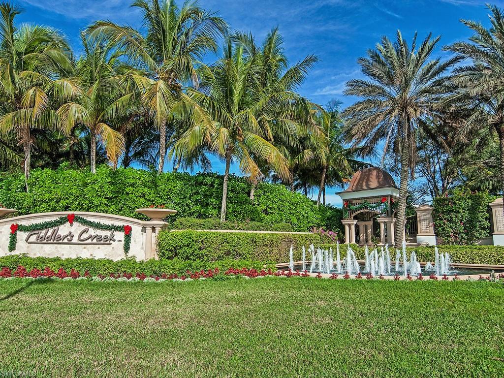 2850 Aviamar Circle Naples, FL 34114 - Photo 26 of 26 a view of a house with a yard