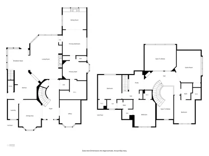 $699,000 | 10111 Earlington Manor Drive, Spring, TX 77379