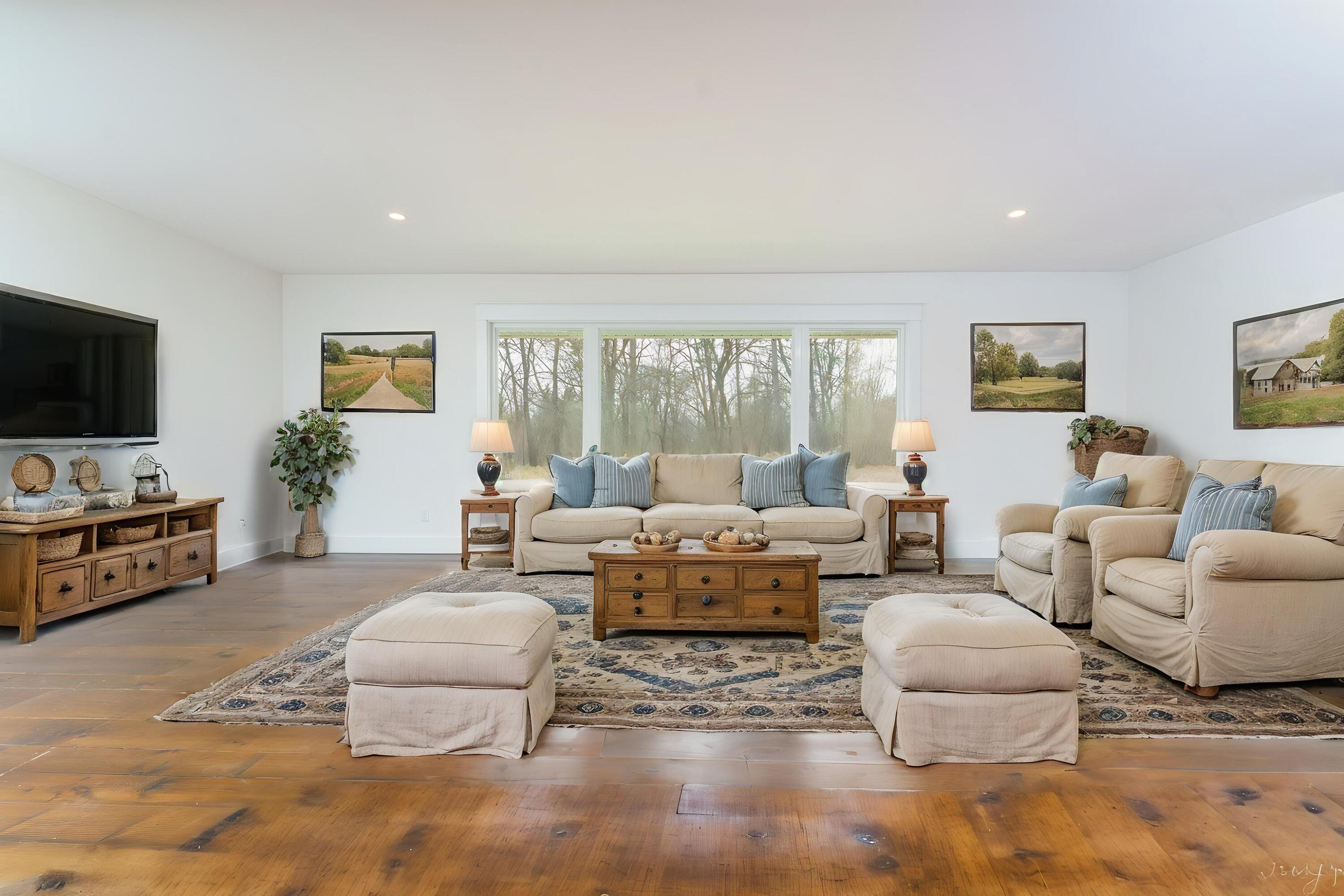 1191 Pierce Road Chelsea, MI 48118 - Photo 18 of 63 DSC07835 - Living Room - Farmhouse - 13