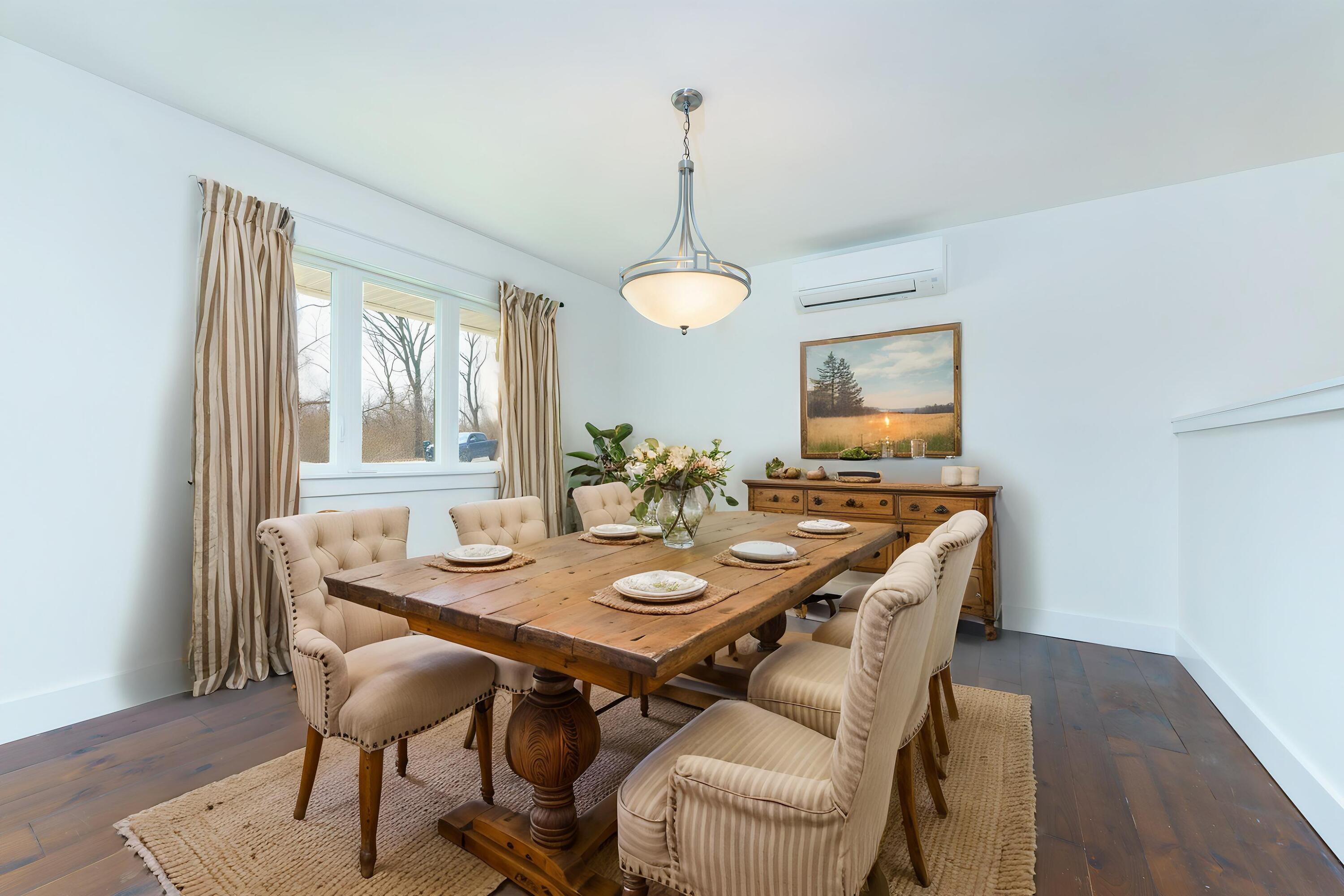 1191 Pierce Road Chelsea, MI 48118 - Photo 21 of 63 DSC07853 - Dining Room - Farmhouse - 1