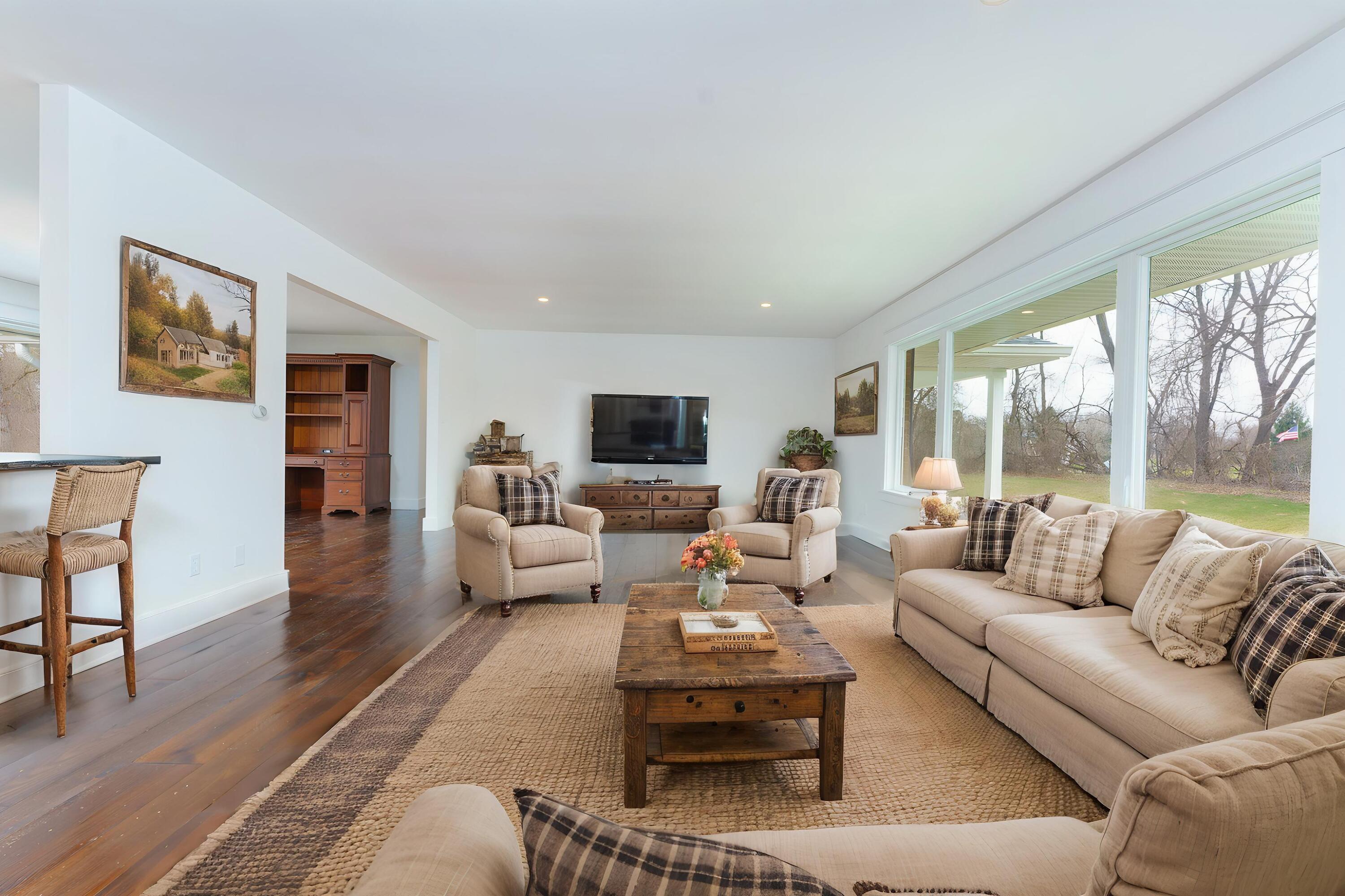 1191 Pierce Road Chelsea, MI 48118 - Photo 23 of 63 DSC07838 - Living Room - Farmhouse - 3