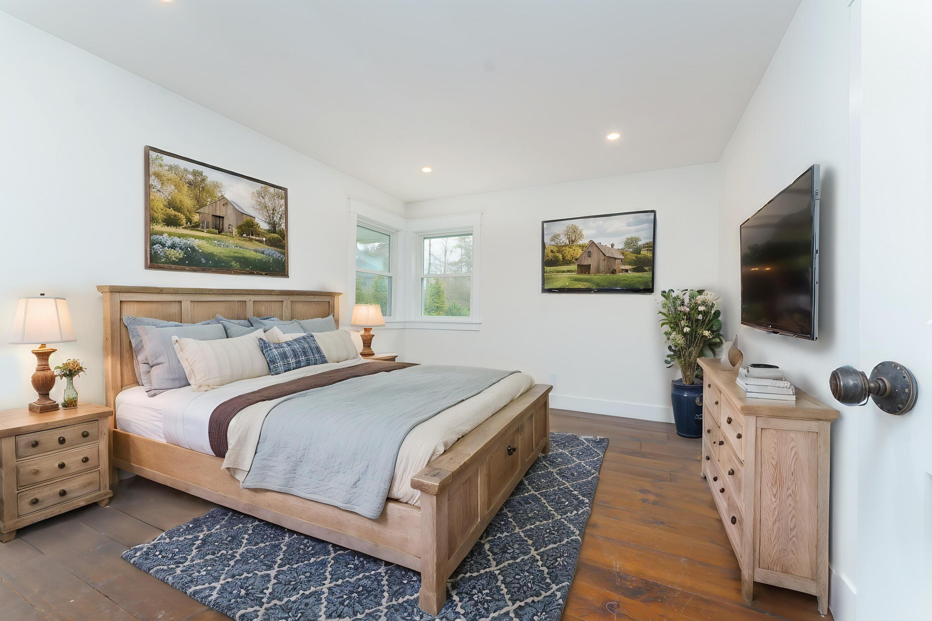 1191 Pierce Road Chelsea, MI 48118 - Photo 36 of 63 DSC07902 - Bedroom - Farmhouse - 0