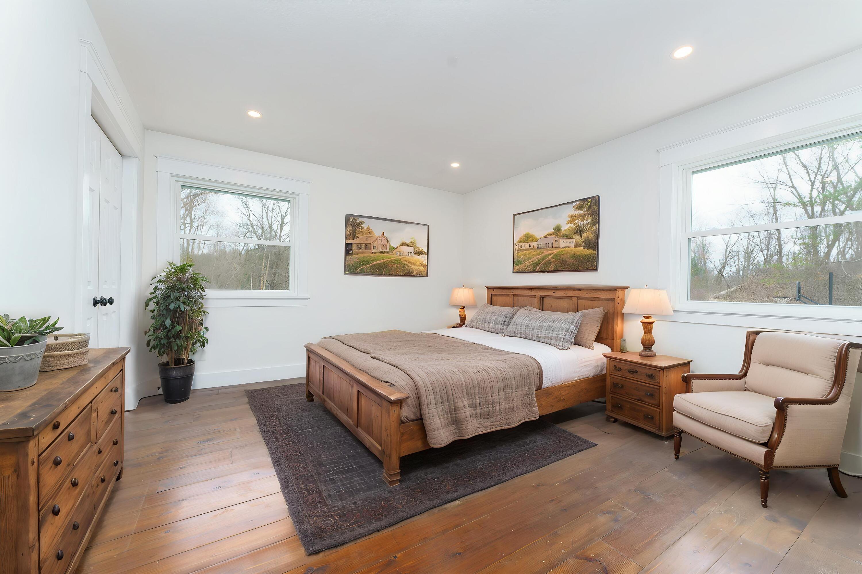 1191 Pierce Road Chelsea, MI 48118 - Photo 38 of 63 DSC07909 - Bedroom - Farmhouse - 4