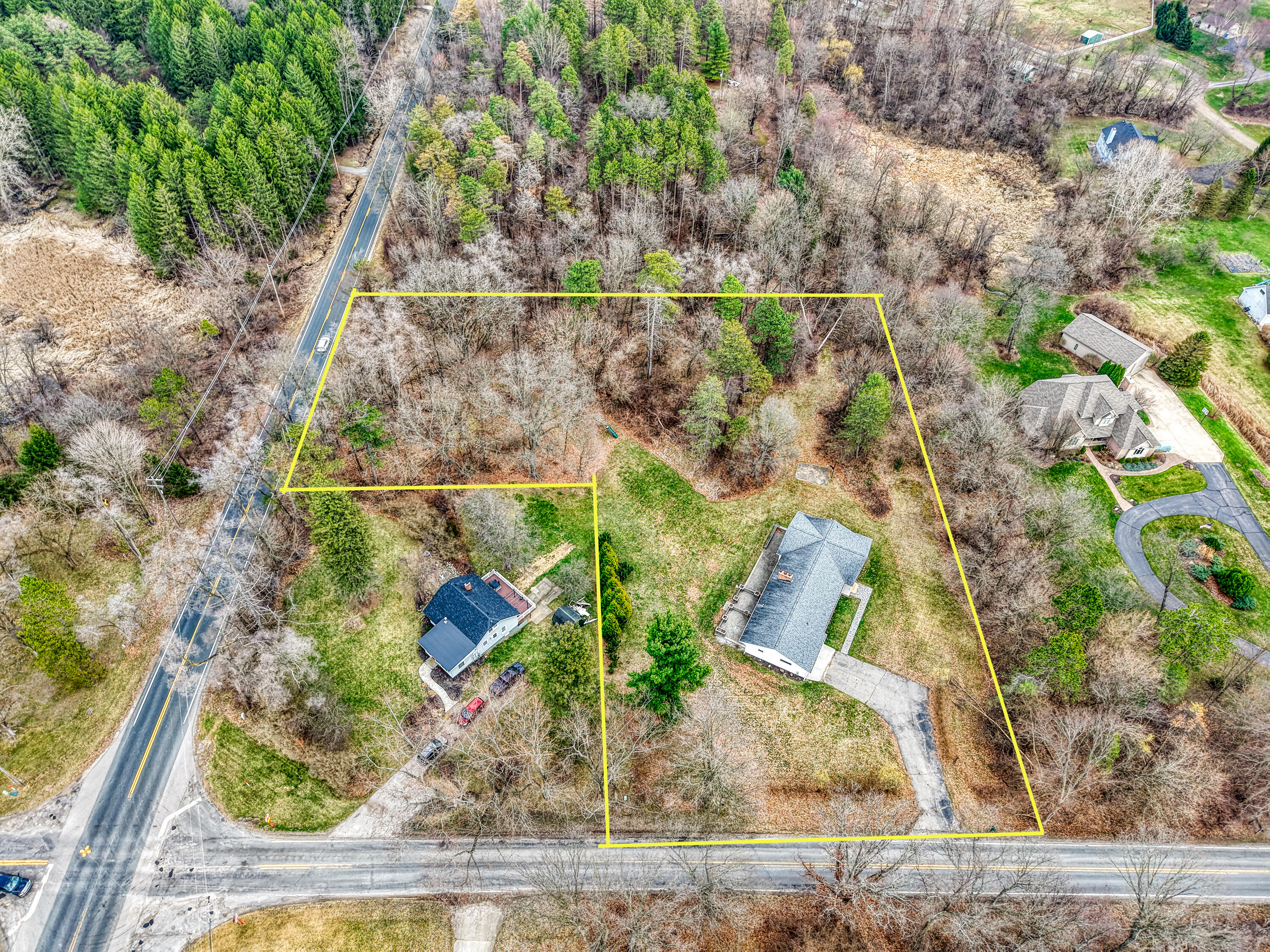 1191 Pierce Road Chelsea, MI 48118 - Photo 56 of 63 DJI_20260330162802_0106_D_17