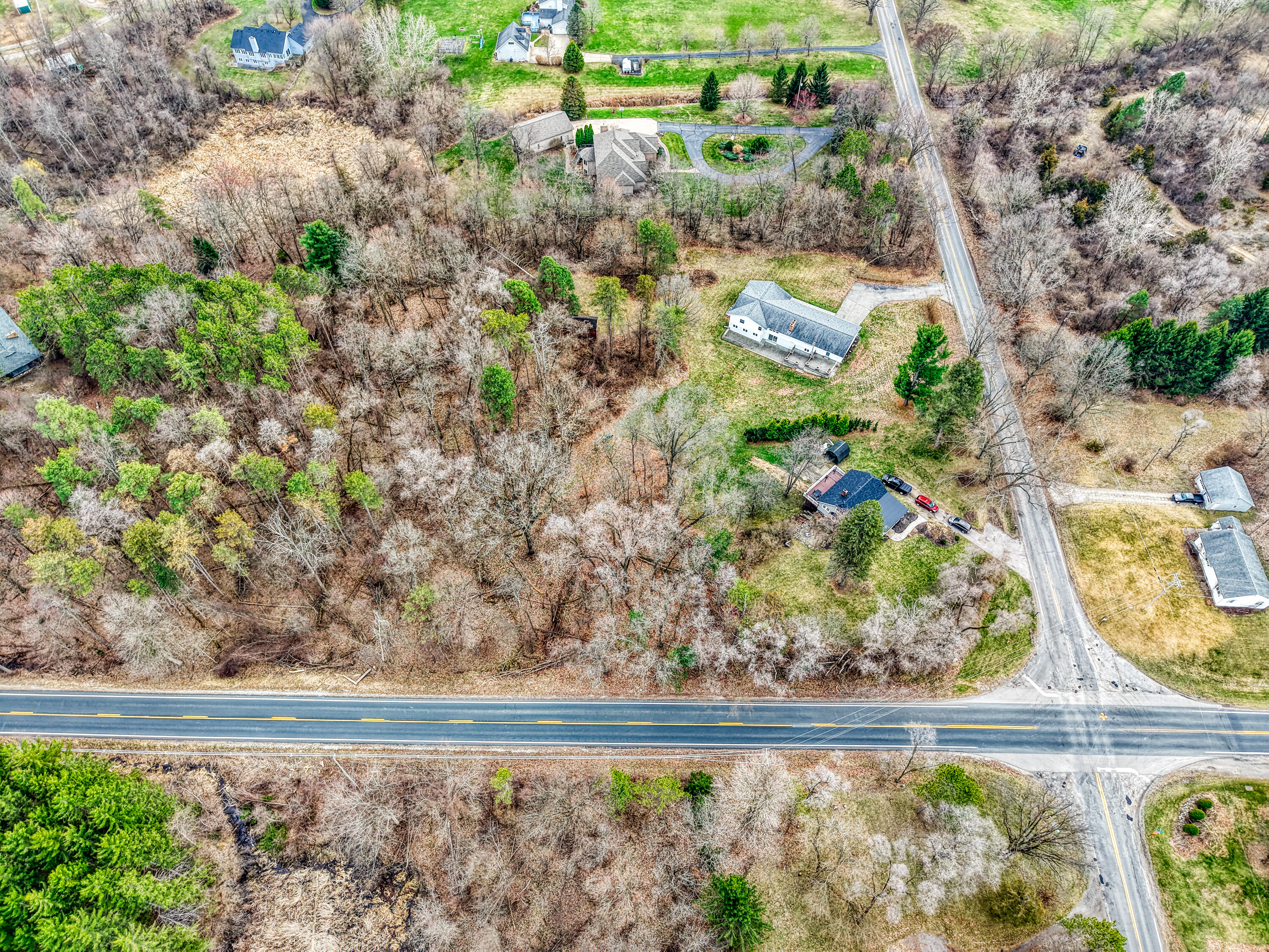 1191 Pierce Road Chelsea, MI 48118 - Photo 57 of 63 DJI_20260330162833_0109_D_18