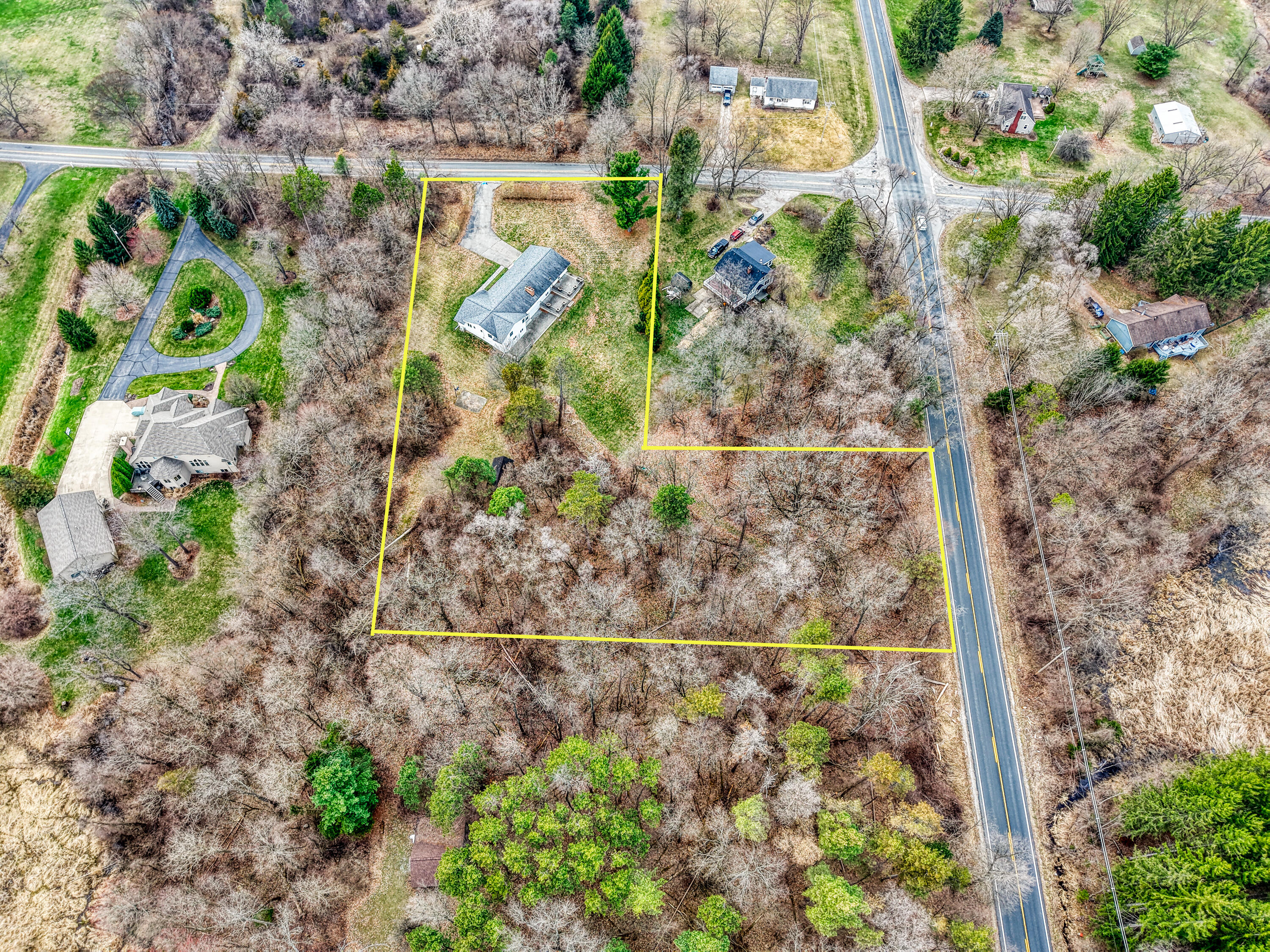 1191 Pierce Road Chelsea, MI 48118 - Photo 58 of 63 DJI_20260330162853_0112_D_19