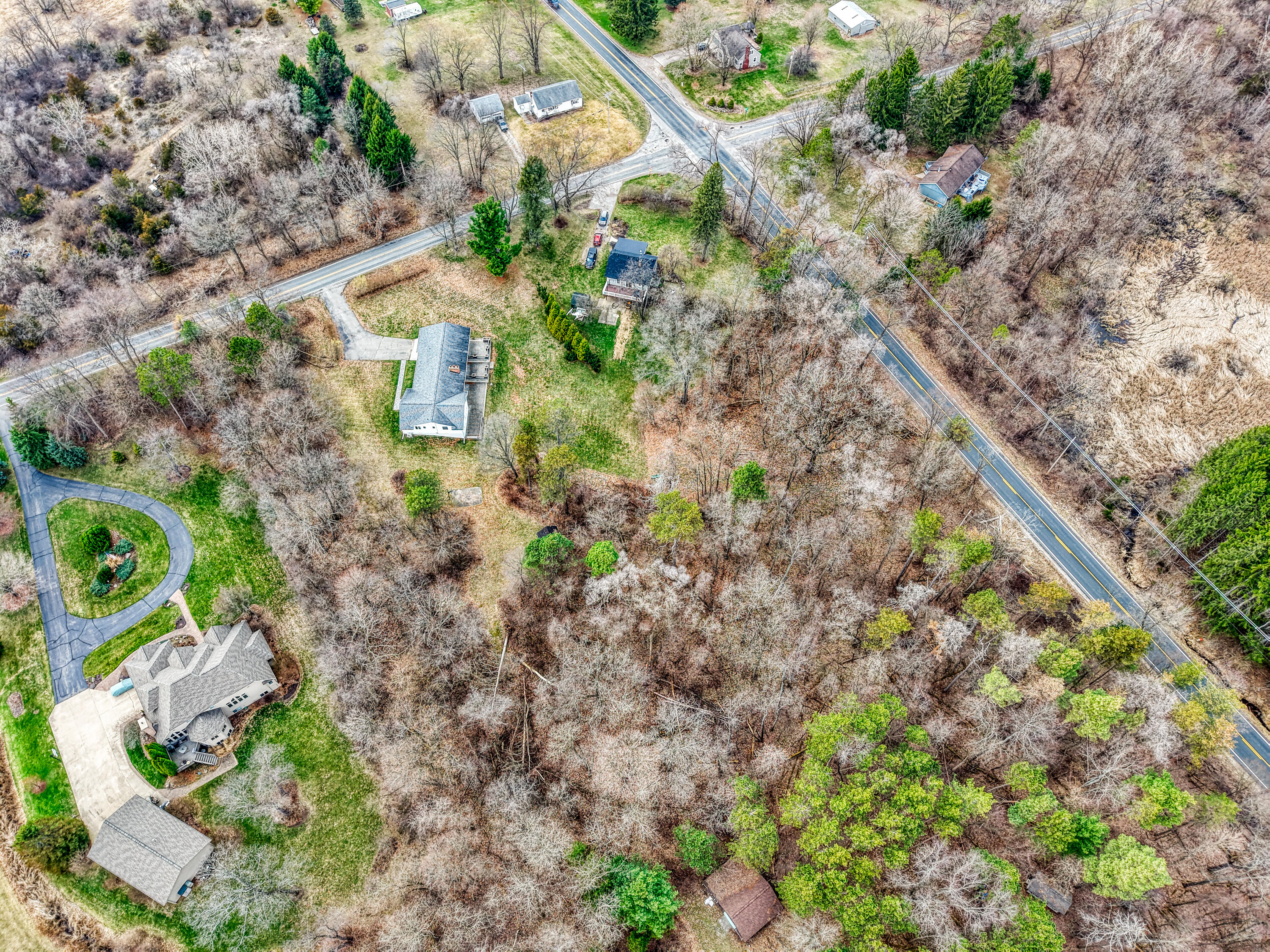 1191 Pierce Road Chelsea, MI 48118 - Photo 59 of 63 DJI_20260330162912_0118_D_21