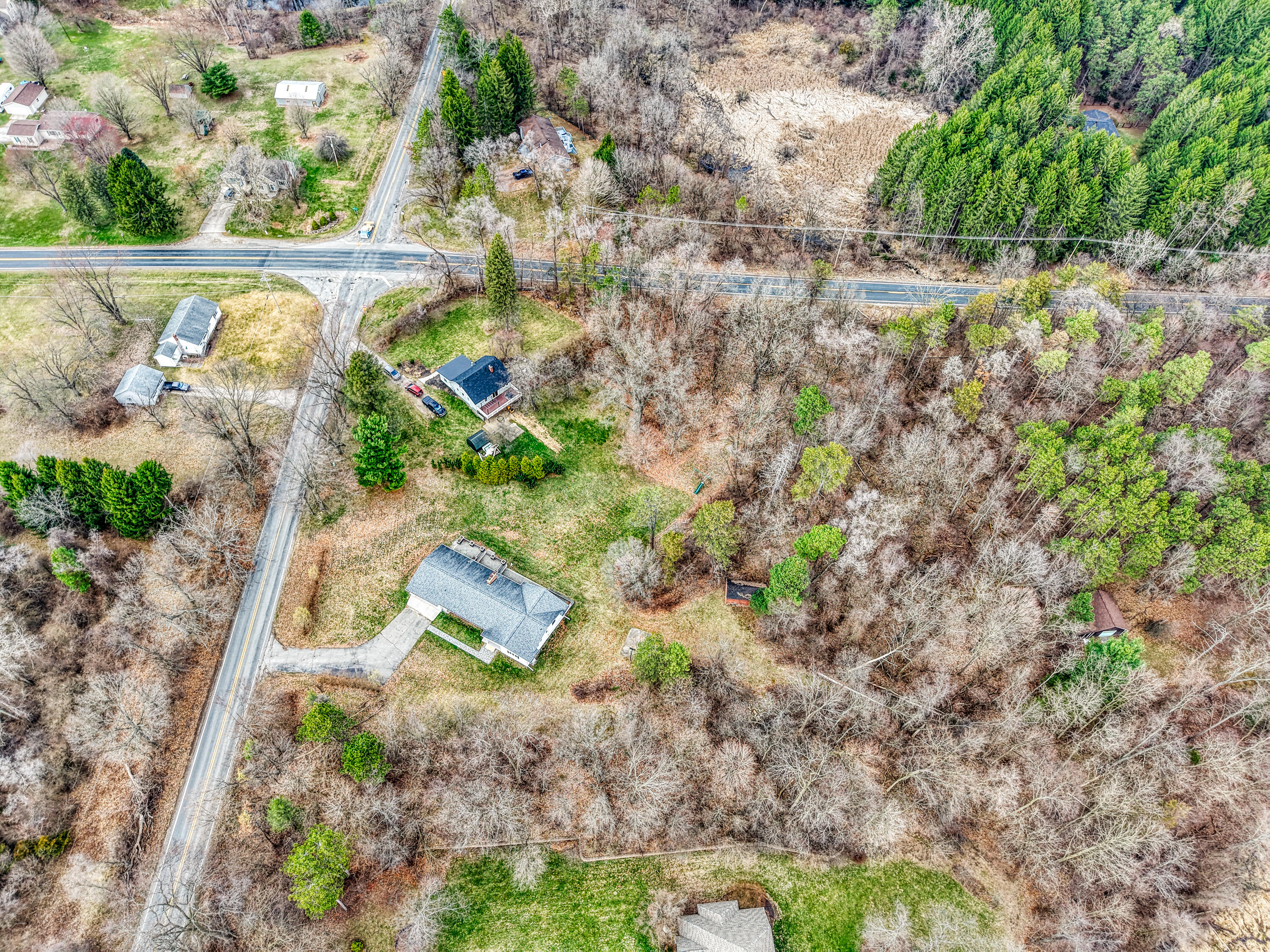 1191 Pierce Road Chelsea, MI 48118 - Photo 60 of 63 DJI_20260330162929_0121_D_22