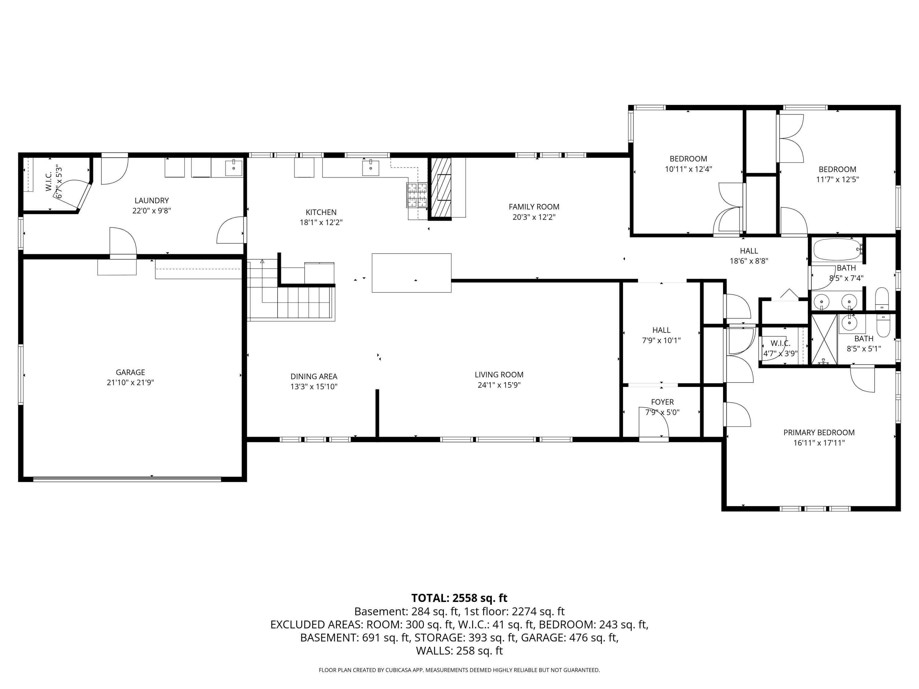 1191 Pierce Road Chelsea, MI 48118 - Photo 61 of 63 PierceRoad_dim_1