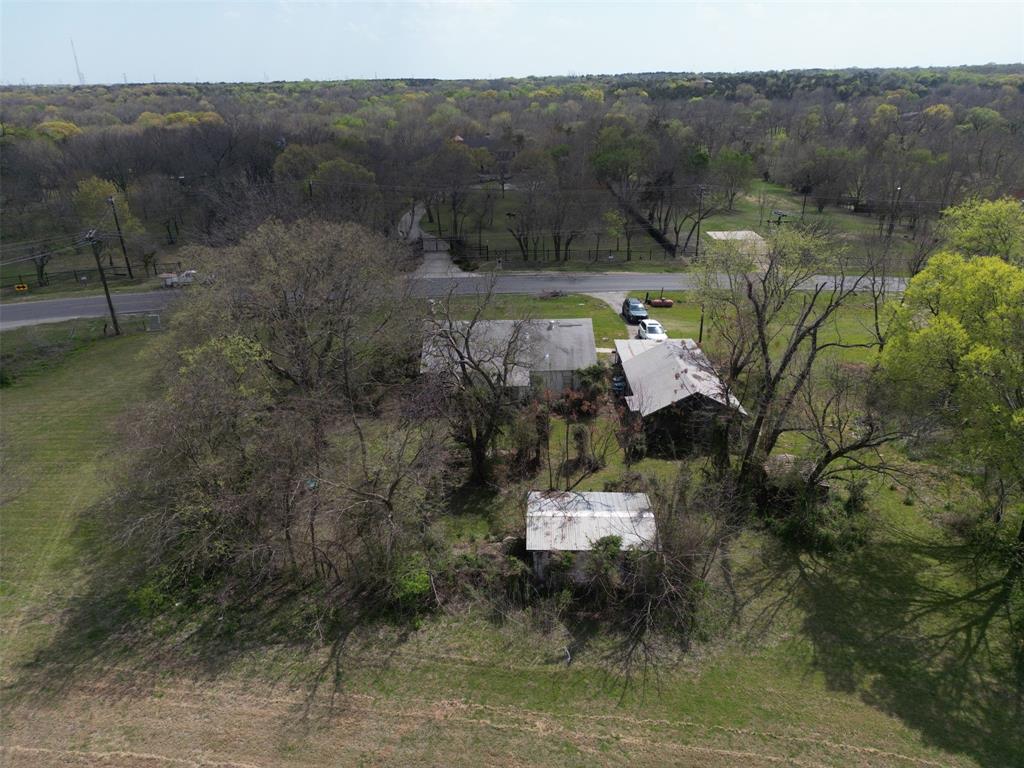 1509 West Main Street Lancaster, TX 75146 - Photo 17 of 19 a view of a town with mountains in the background