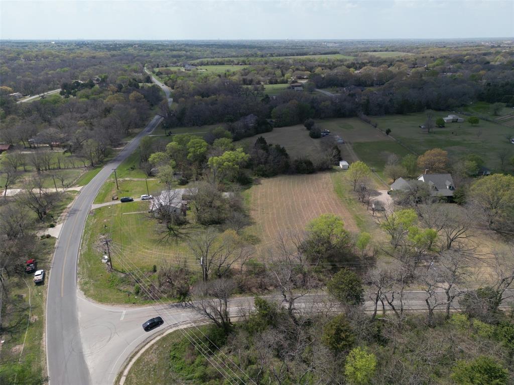 1509 West Main Street Lancaster, TX 75146 - Photo 19 of 19 an aerial view of residential house with outdoor space