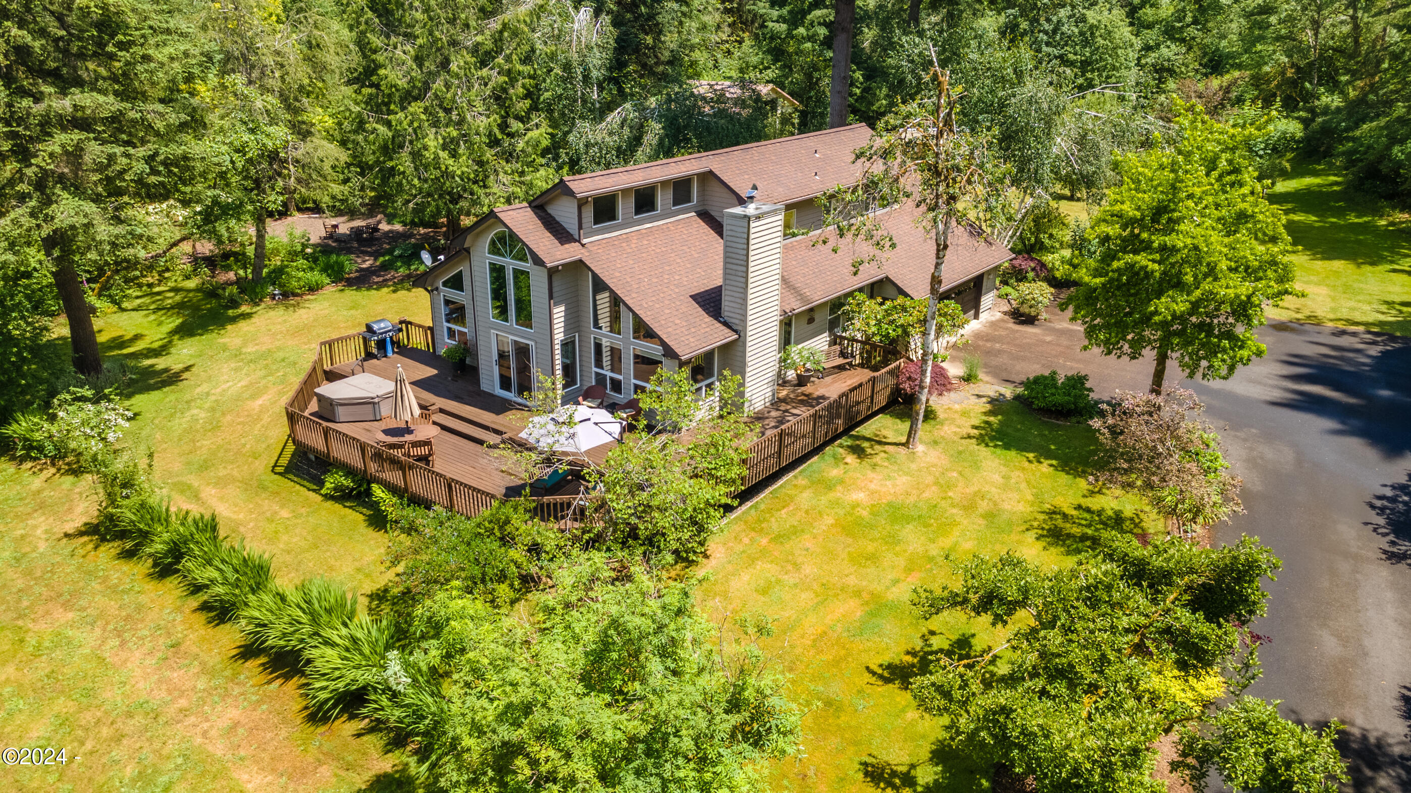 830 Northeast Sturdevant Road Toledo, OR 97391 - Photo 50 of 50 -18
