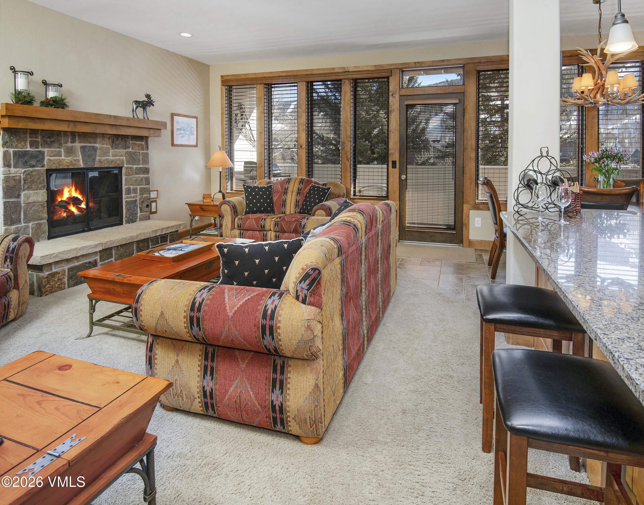 625 North Frontage Road West, Unit 22B Vail, CO 81657 - Photo 3 of 42 SunVail-22-B_04