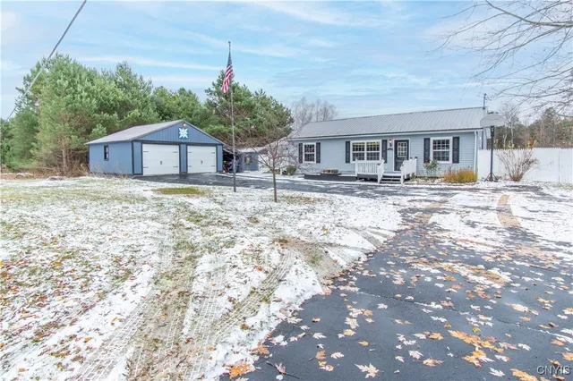 $237,500 | 23834 Jackson II Road, Champion, NY 13619