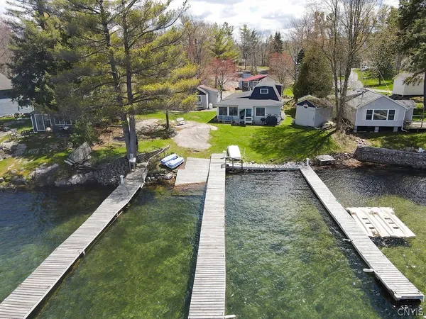 $779,900 | 46931 Carnegie Bay Road, Alexandria Bay, NY 13607