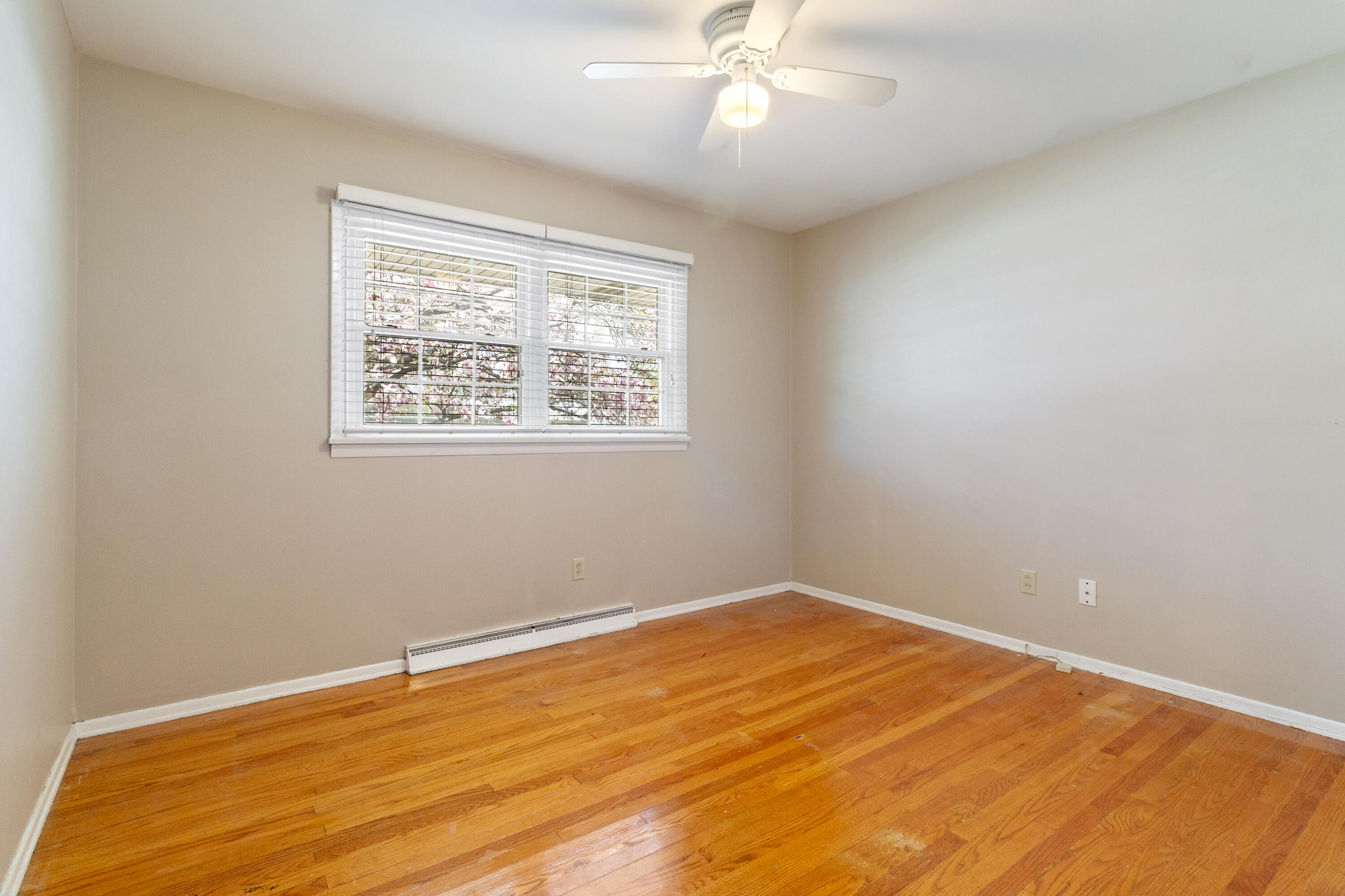 407 East Elizabeth Drive Crown Point, IN 46307 - Photo 13 of 24 a view of an empty room with a window