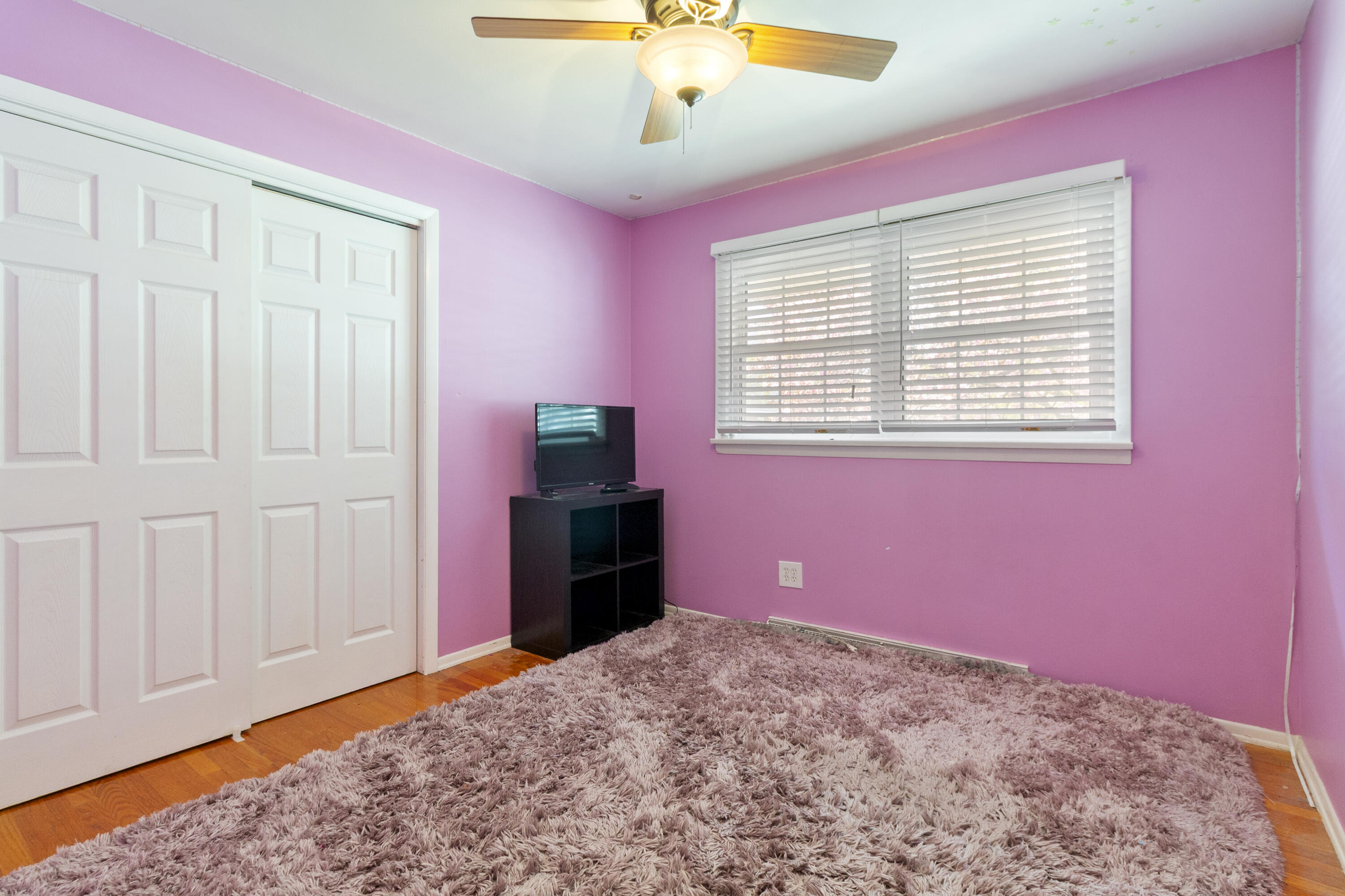 407 East Elizabeth Drive Crown Point, IN 46307 - Photo 14 of 24 a bedroom with a bed and a window