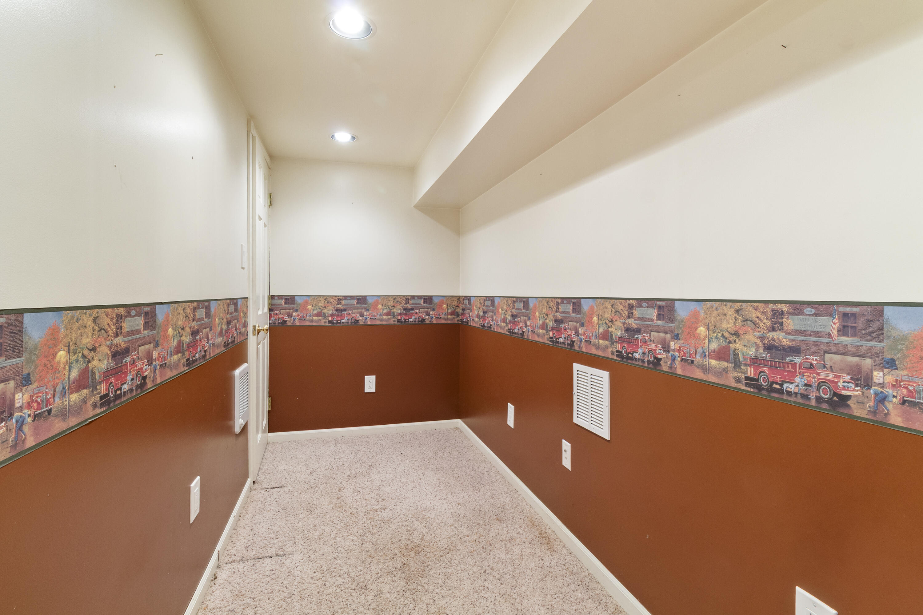 407 East Elizabeth Drive Crown Point, IN 46307 - Photo 21 of 24 a view of a balcony with city view