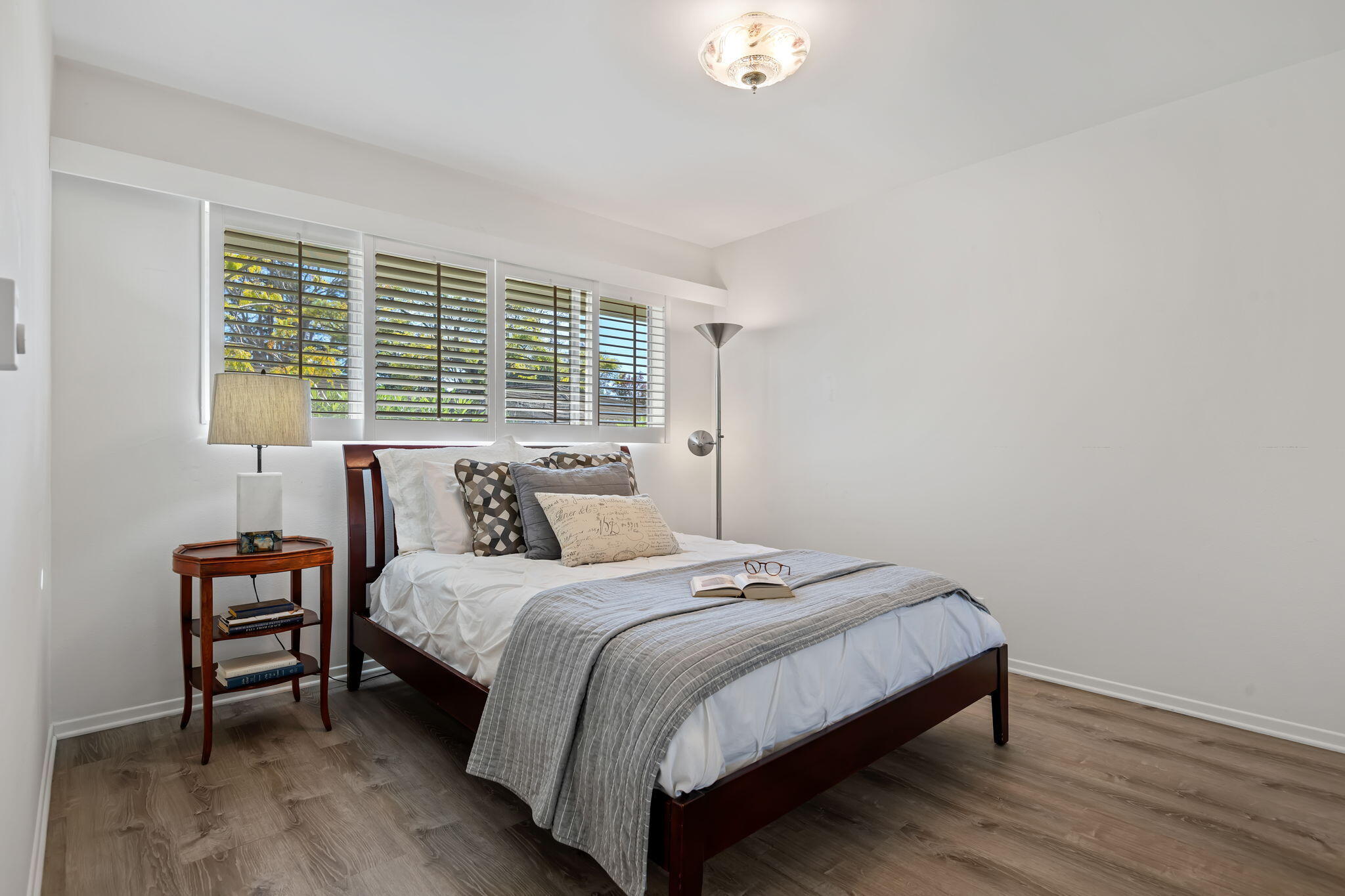 5820 Encina Road, Unit 1 Goleta, CA 93117 - Photo 20 of 38 20-Bedroom