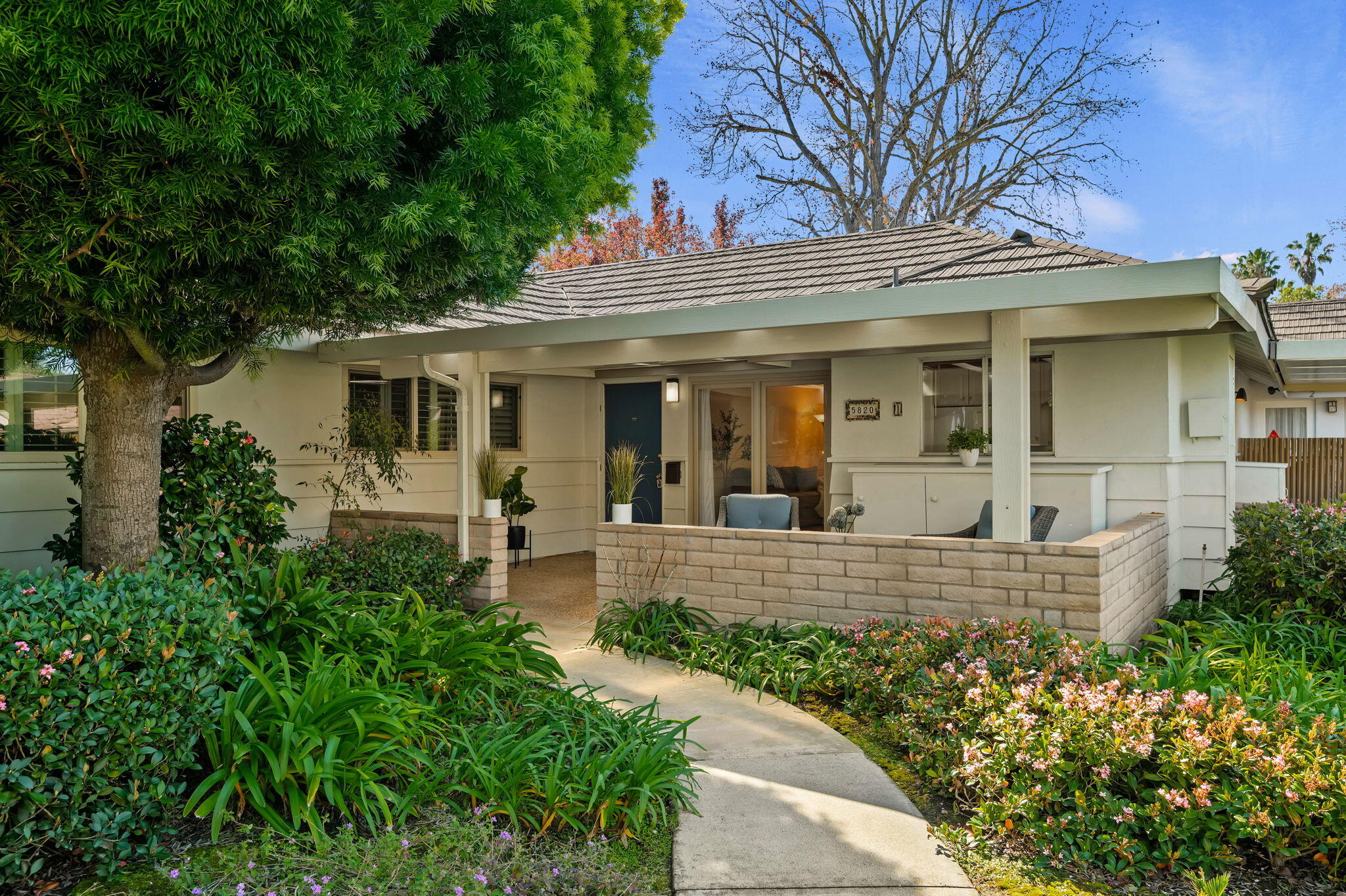 5820 Encina Road, Unit 1 Goleta, CA 93117 - Photo 2 of 38 02-Exterior View