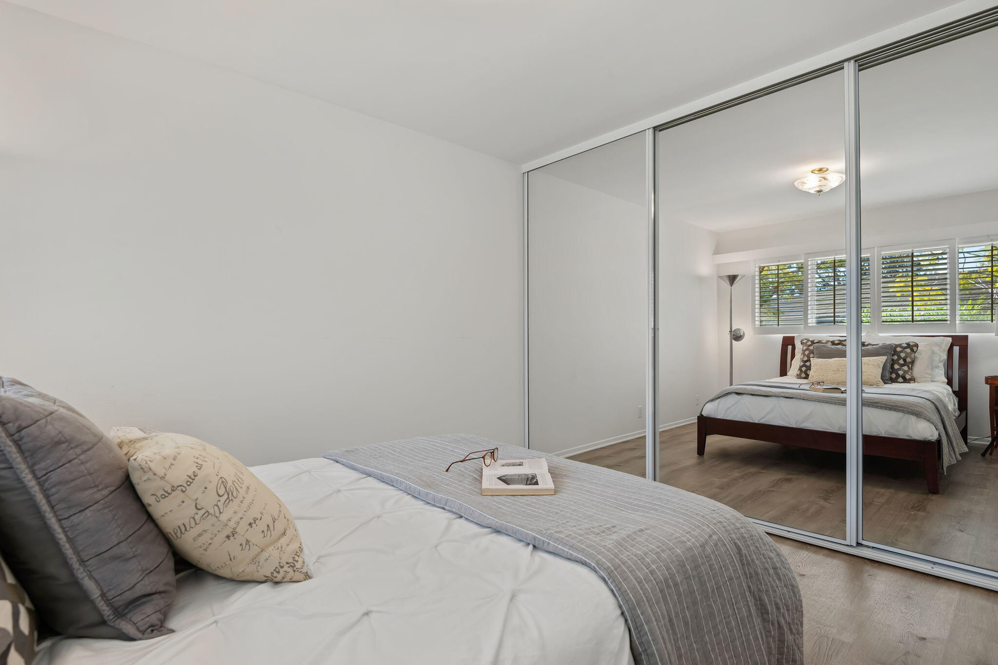 5820 Encina Road, Unit 1 Goleta, CA 93117 - Photo 21 of 38 21-Bedroom