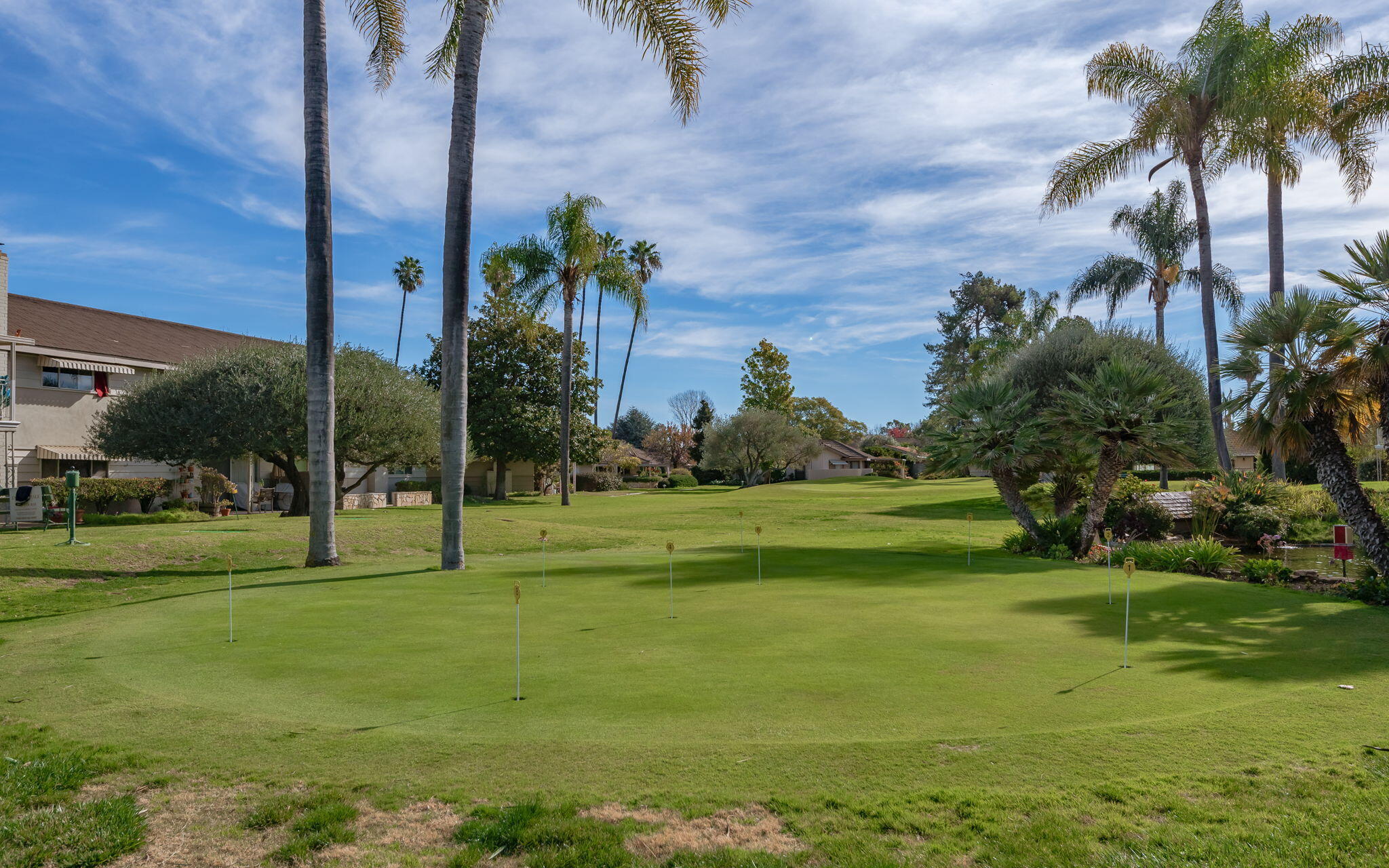 5820 Encina Road, Unit 1 Goleta, CA 93117 - Photo 37 of 38 37 - Encina Royale Golf Course