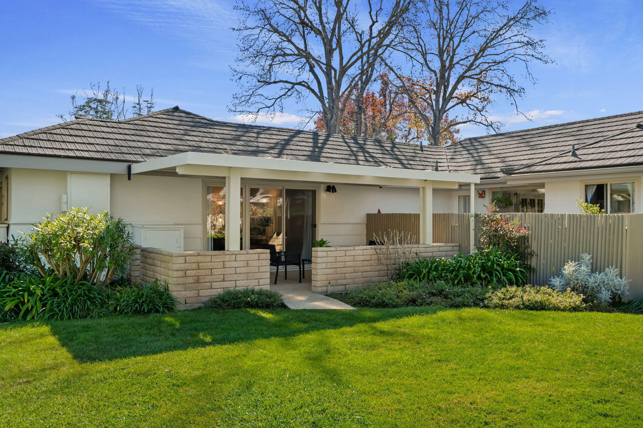 5820 Encina Road, Unit 1 Goleta, CA 93117 - Photo 7 of 38 07-Exterior View