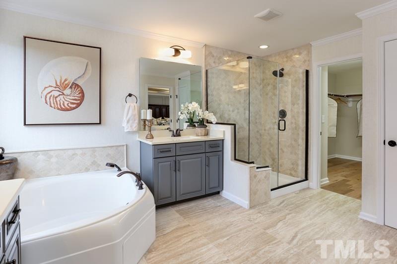 153 Morgan Ridge Road, Unit 80 Holly Springs, NC 27540 - Photo 5 of 25 Gallery Image 5