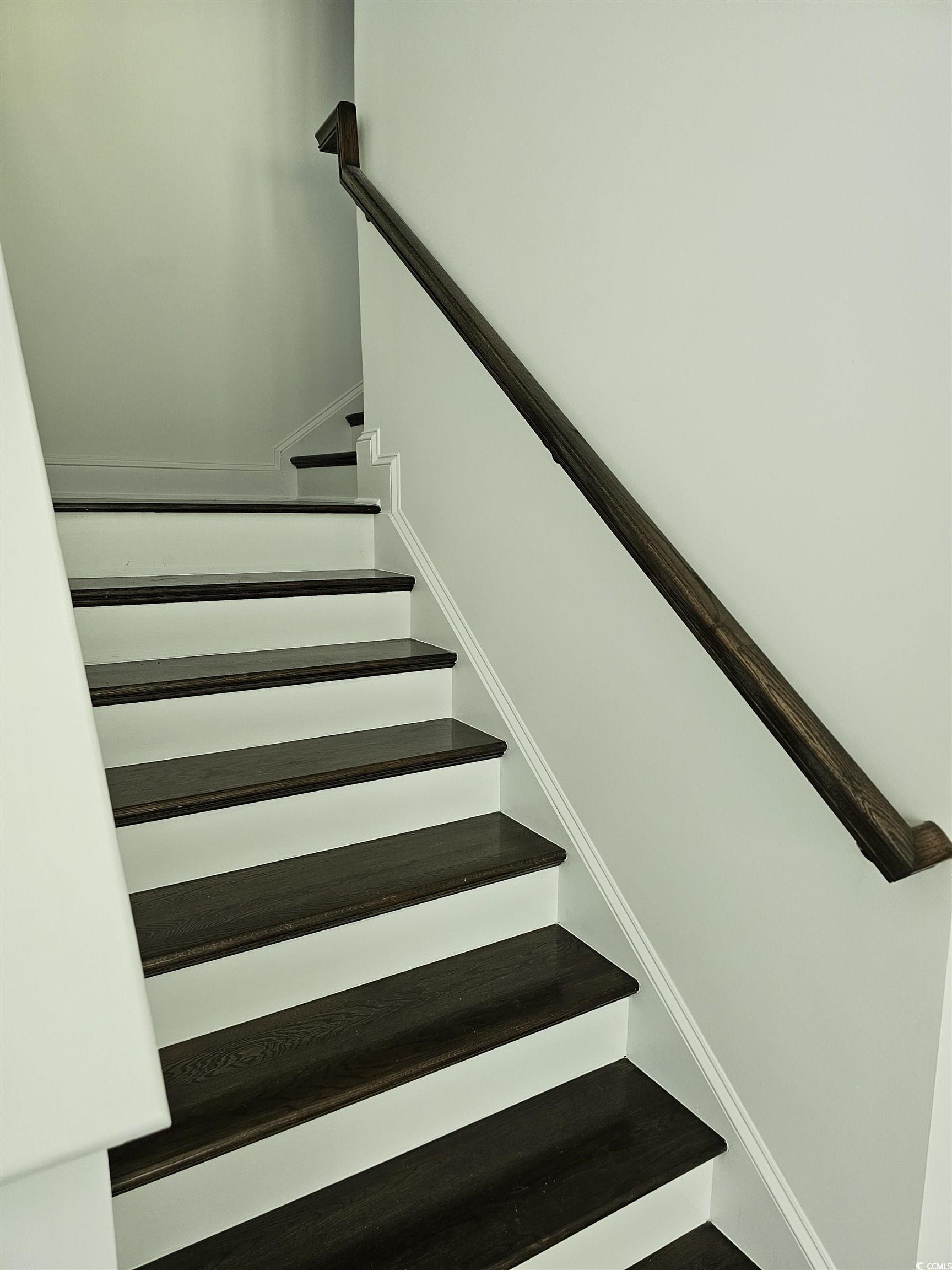 3808 Kelly Road Conway, SC 29526 - Photo 9 of 21 View of stairs