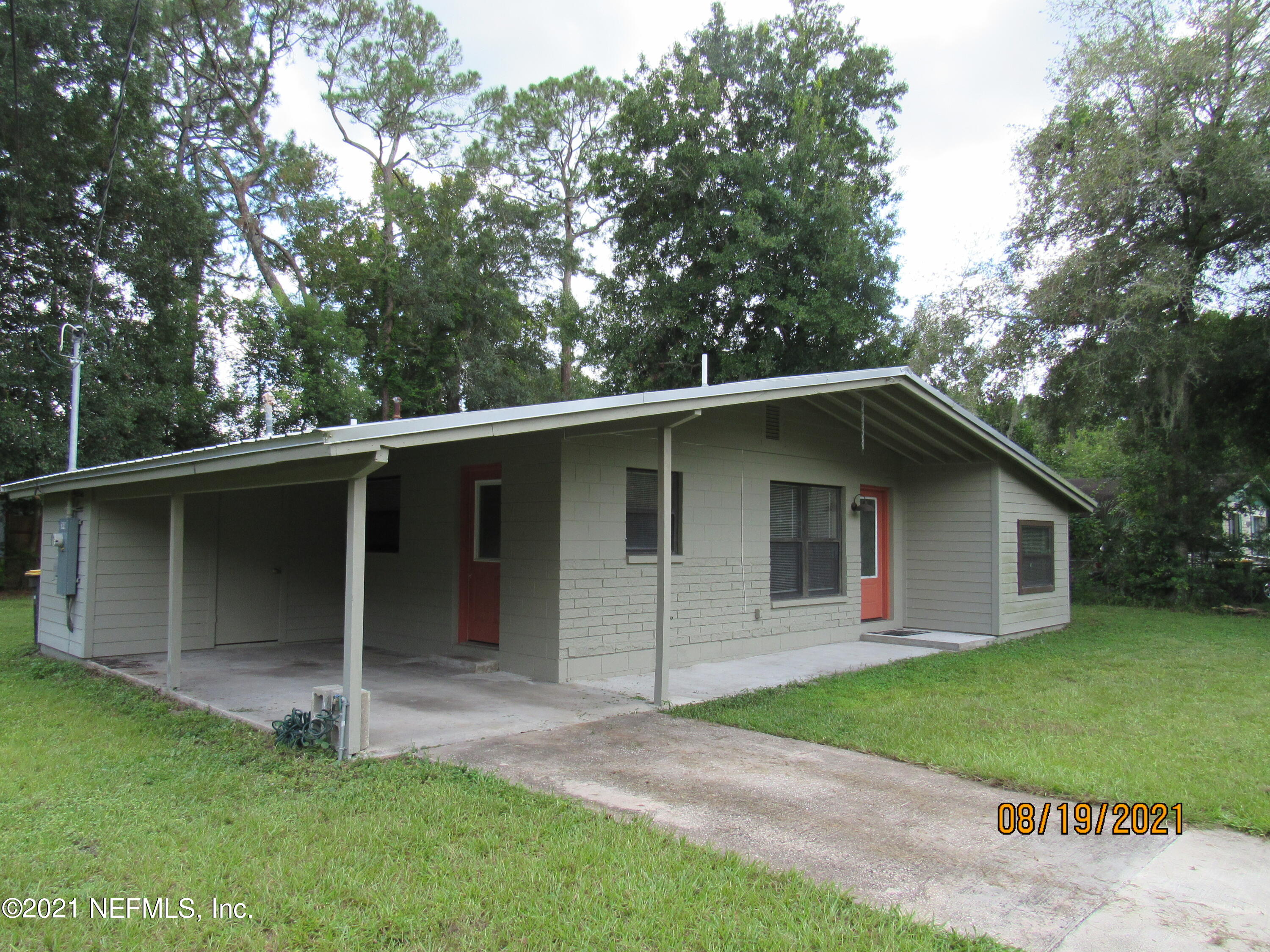 7414 Melvin Road Jacksonville, FL 32210 - Photo 3 of 10 FRONT
