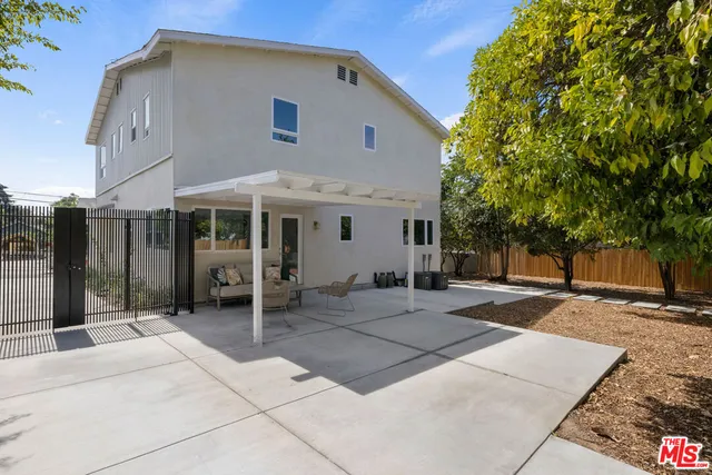 a front view of a house with porch
